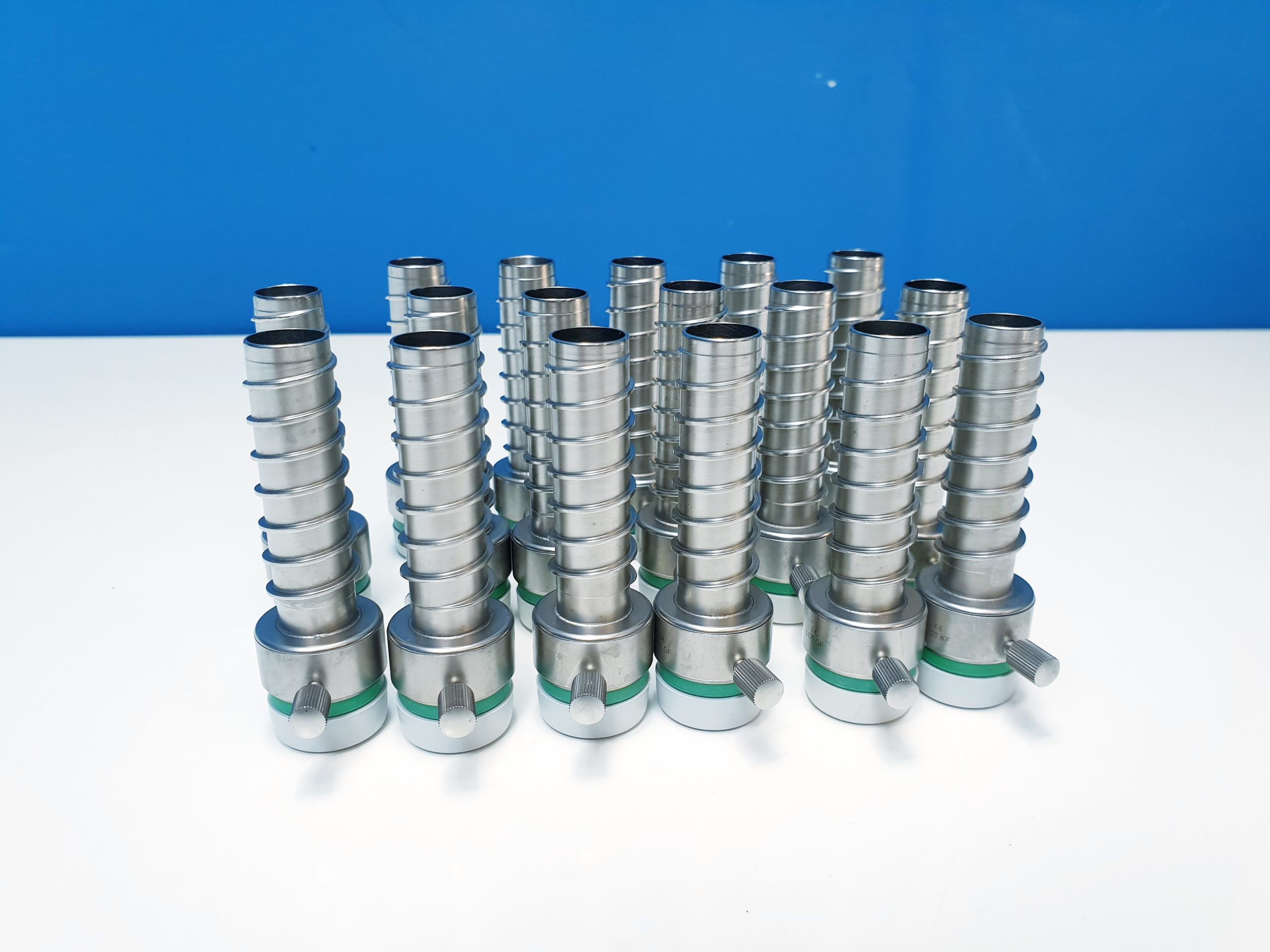 Karl Storz 30103 S Threaded Reusable Sleeve For 11mm Trocars