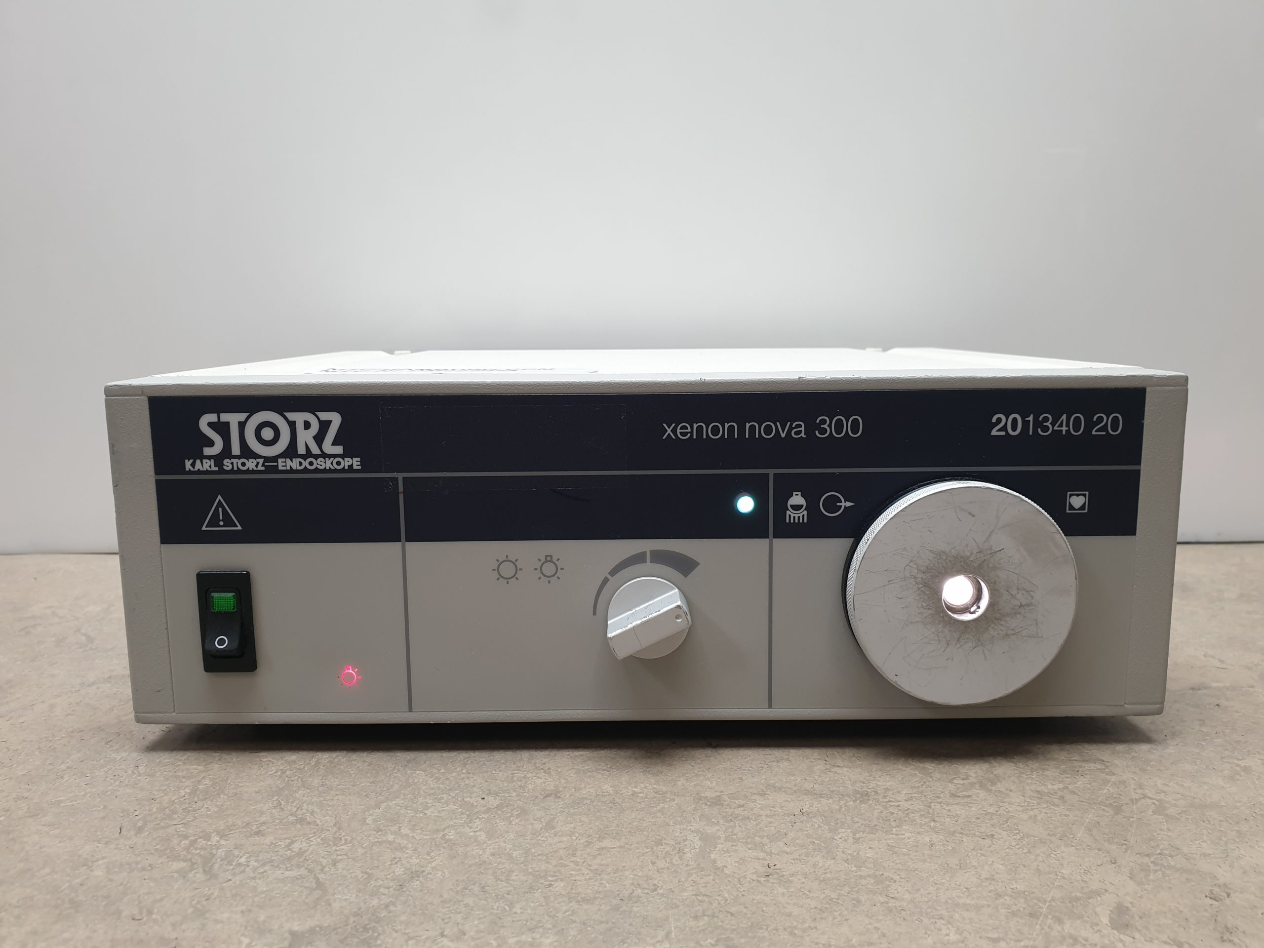 Storz Xenon Nova 201340 20 Kaltlichtquelle