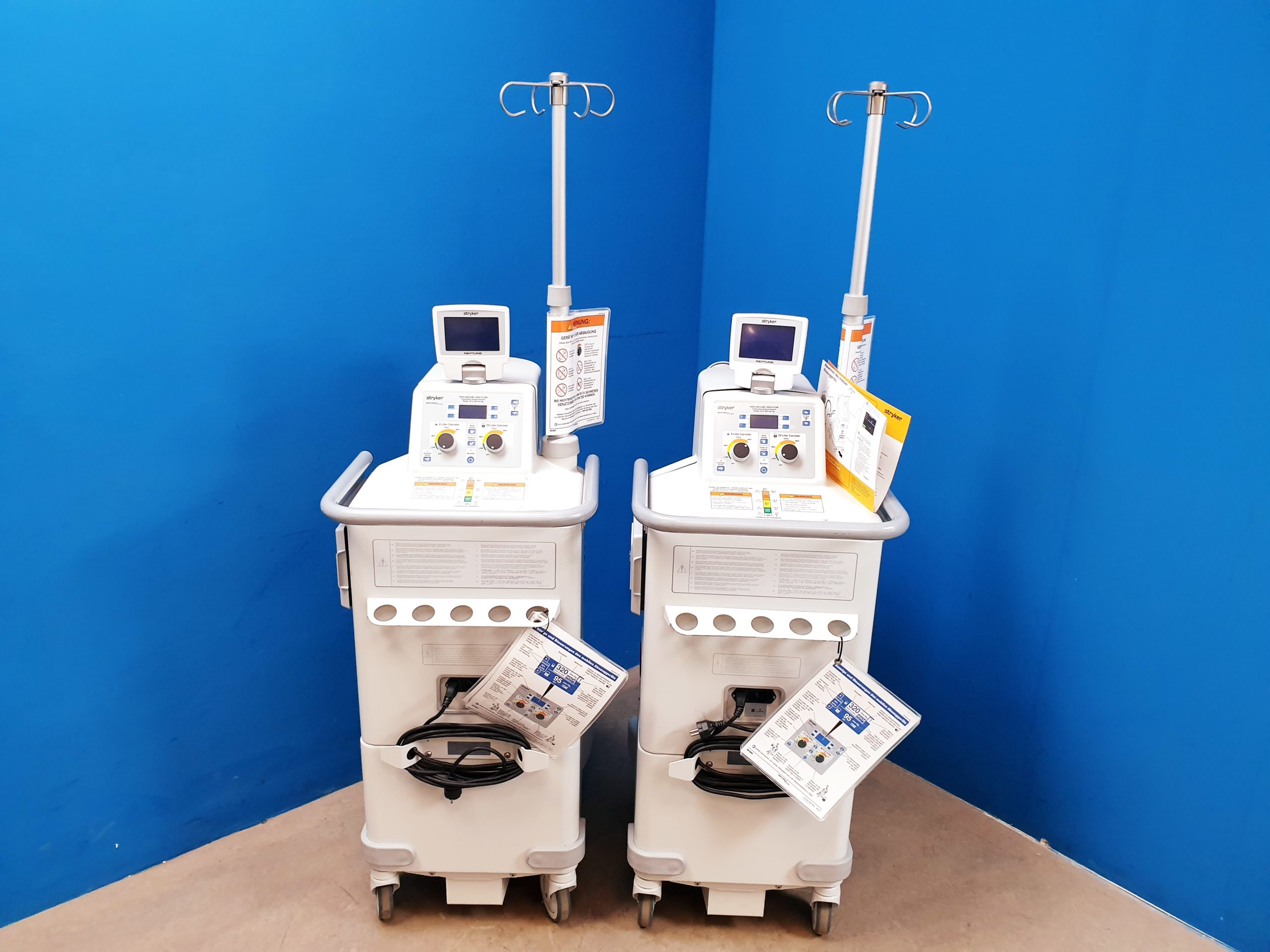 STRYKER Neptune 2 Ultra Fluid Waste Mgmt