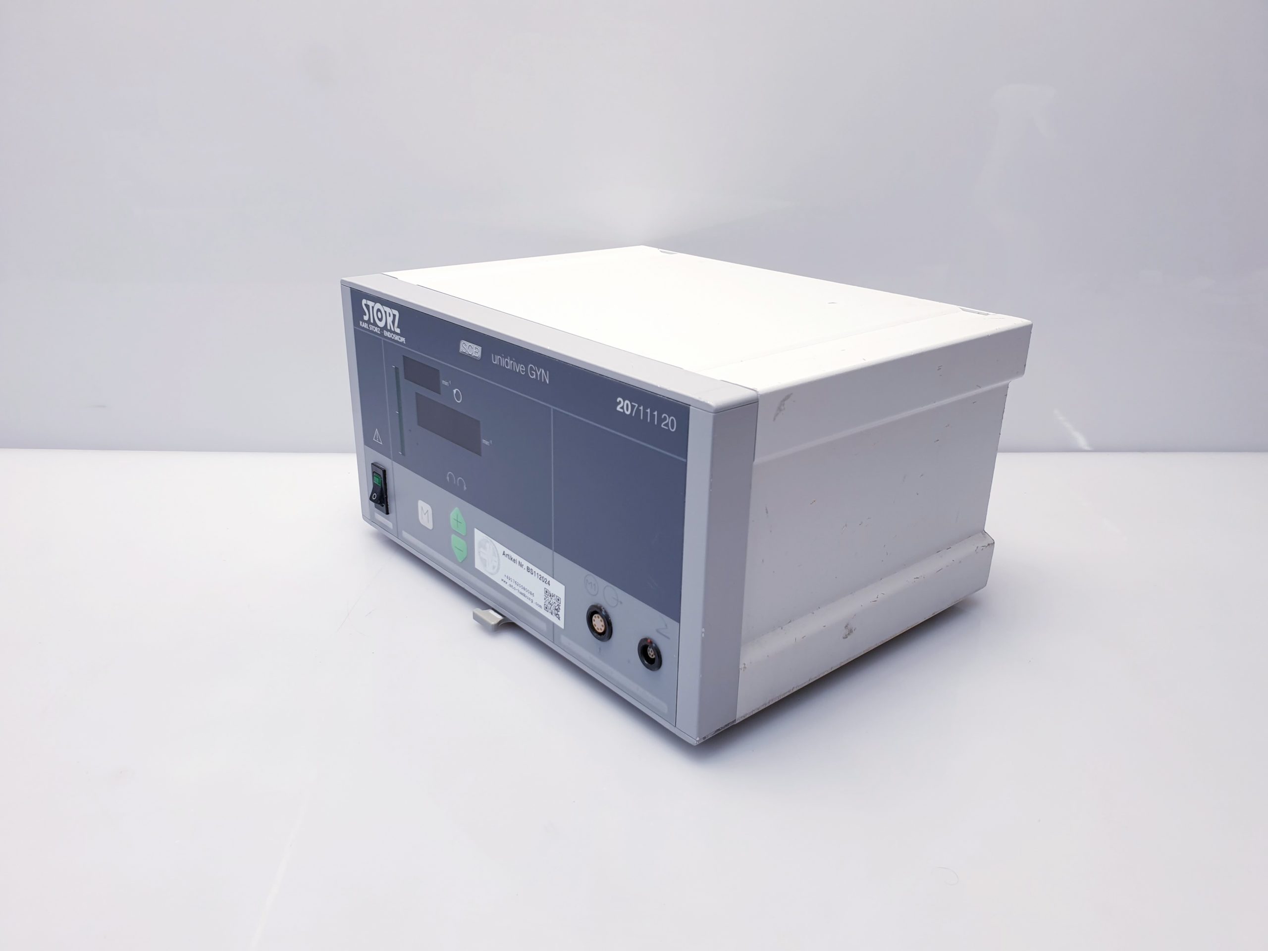 Karl Storz 207111 20 SCB Unidrive GYN