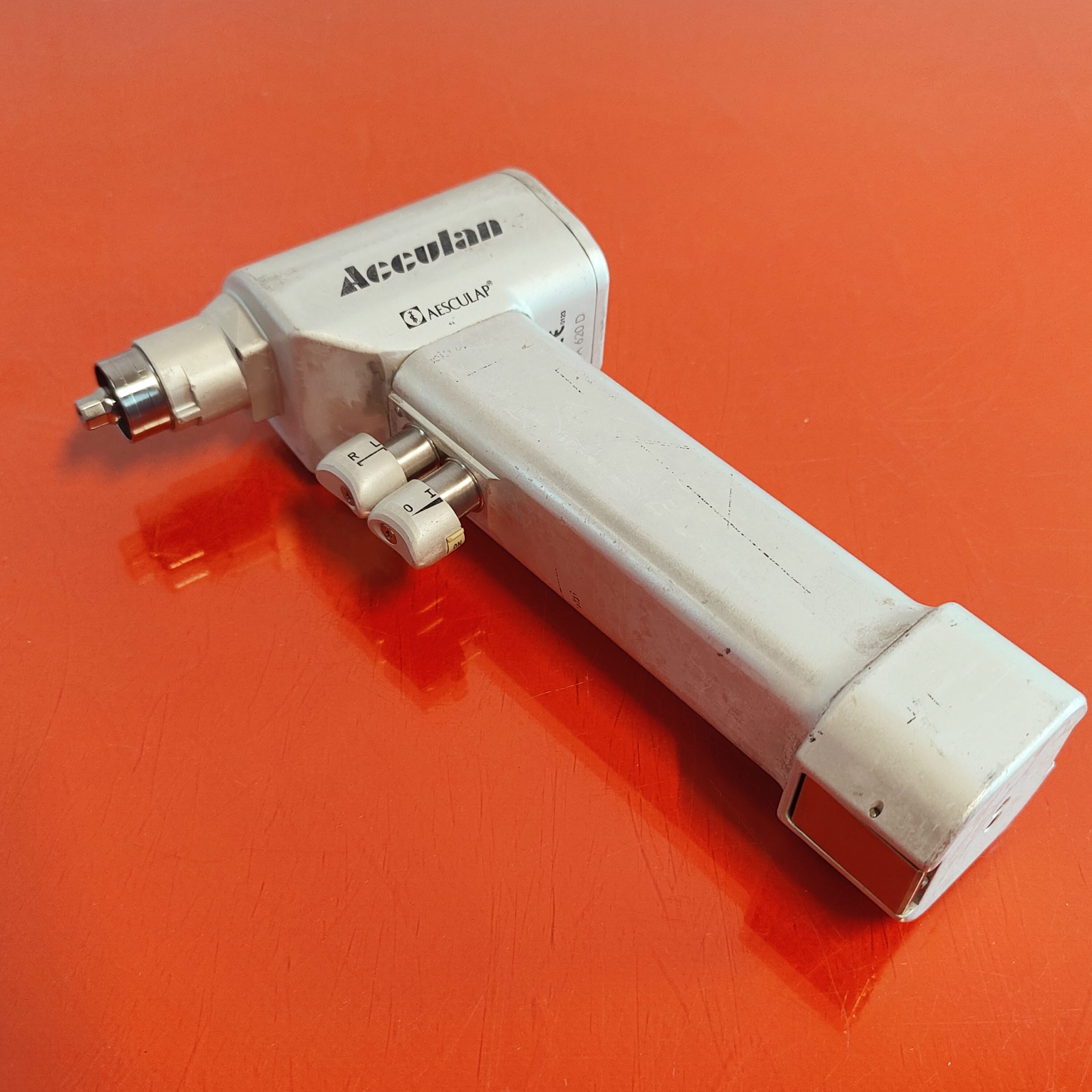 AESCULAP Acculan GA 620 D // GA620D Handpiece Drill