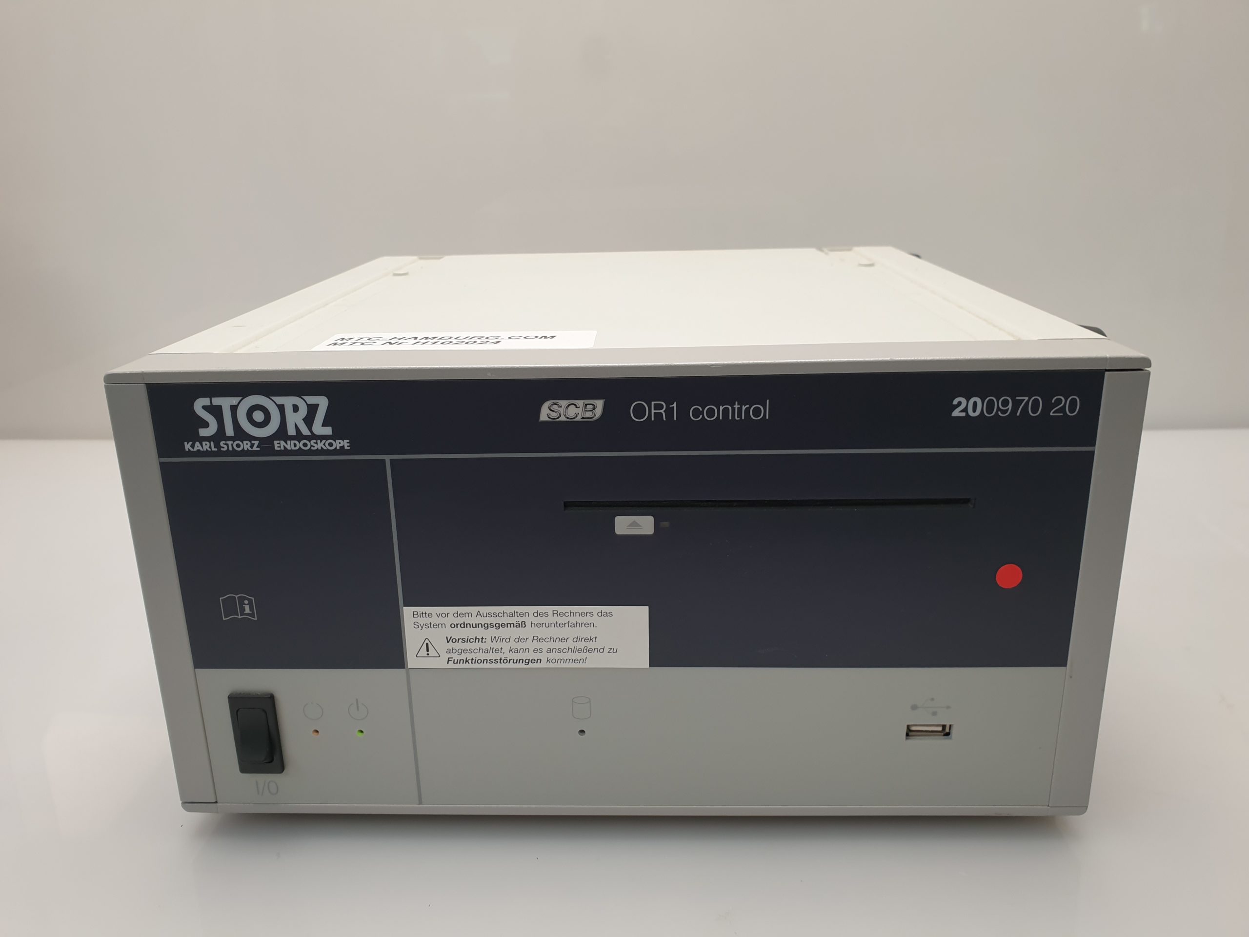 Karl Storz SCB OR1 Control 200970 20 Control Unit