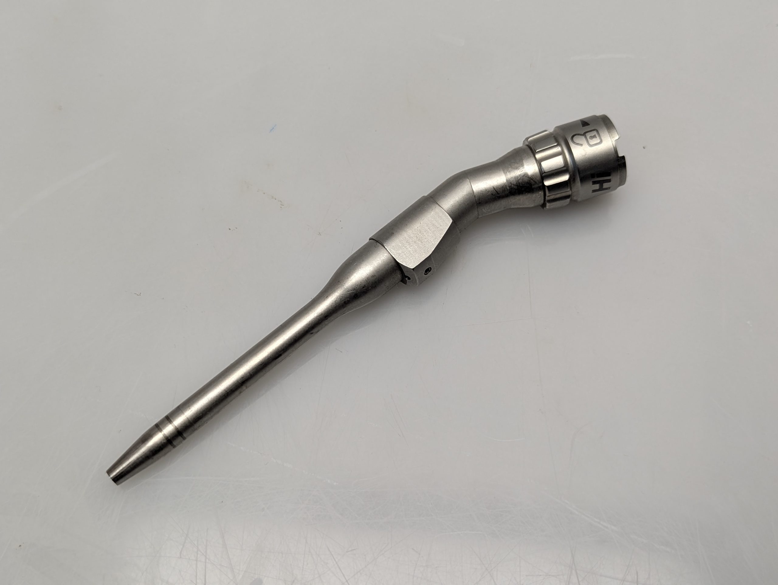 Aesculap GB534R – GB-534R Angled Handpiece