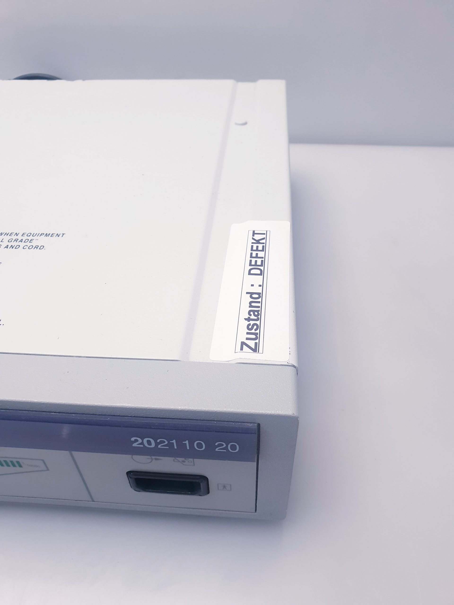 Karl Storz 202110 20 Telecam SL PAL ohne Kamera Kopf-DEFEKT
