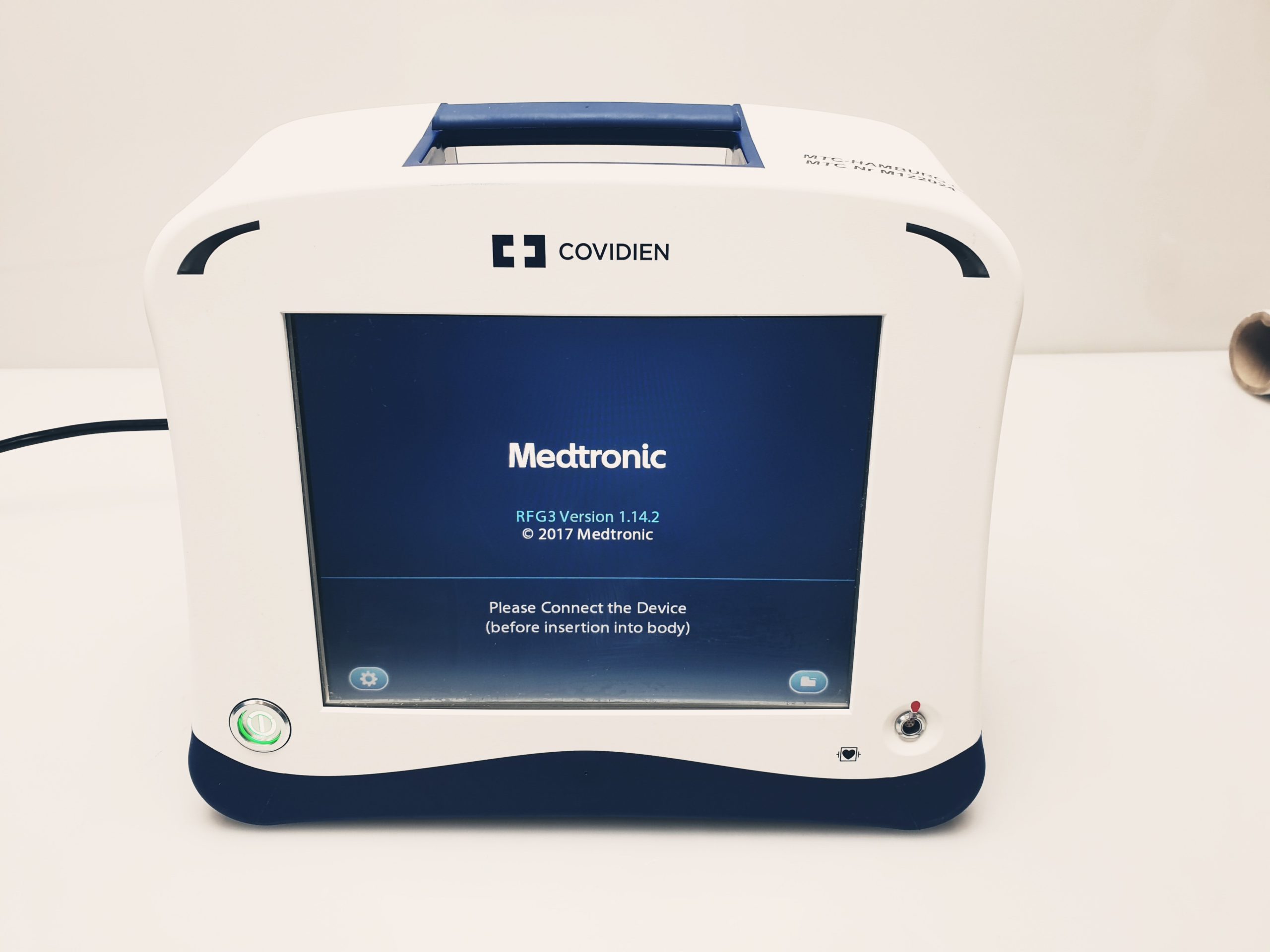 Covidien Closure RFG3 DOM 2023