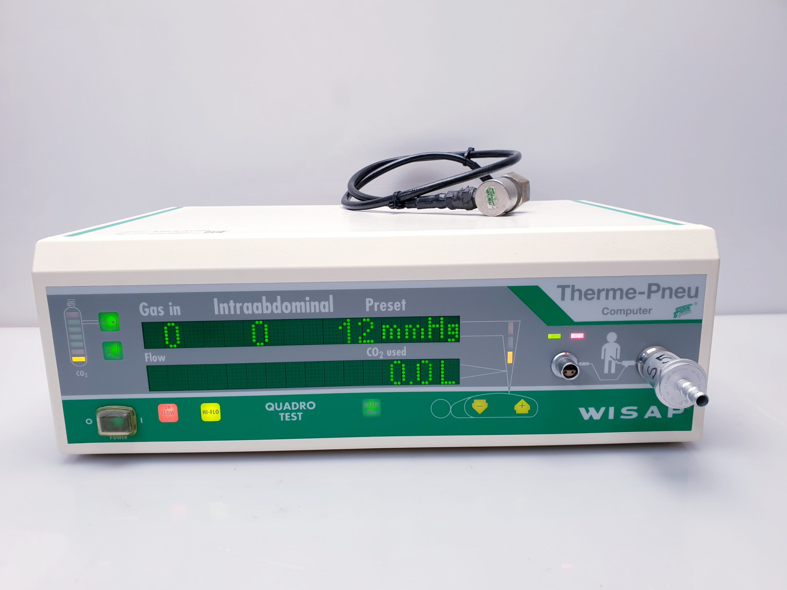 WISAP 7070C Insufflationsgerät