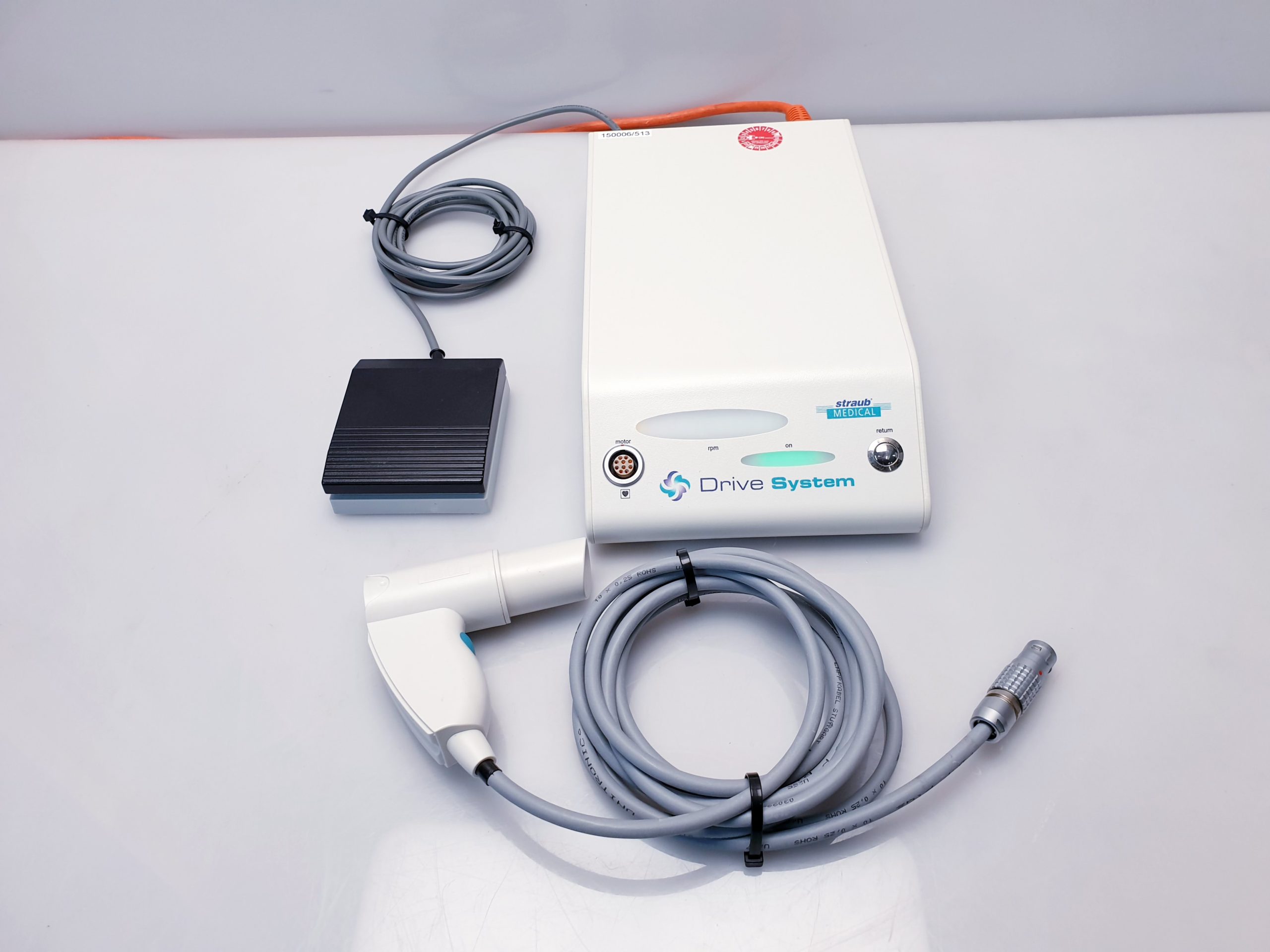 Straub Medical Drive System