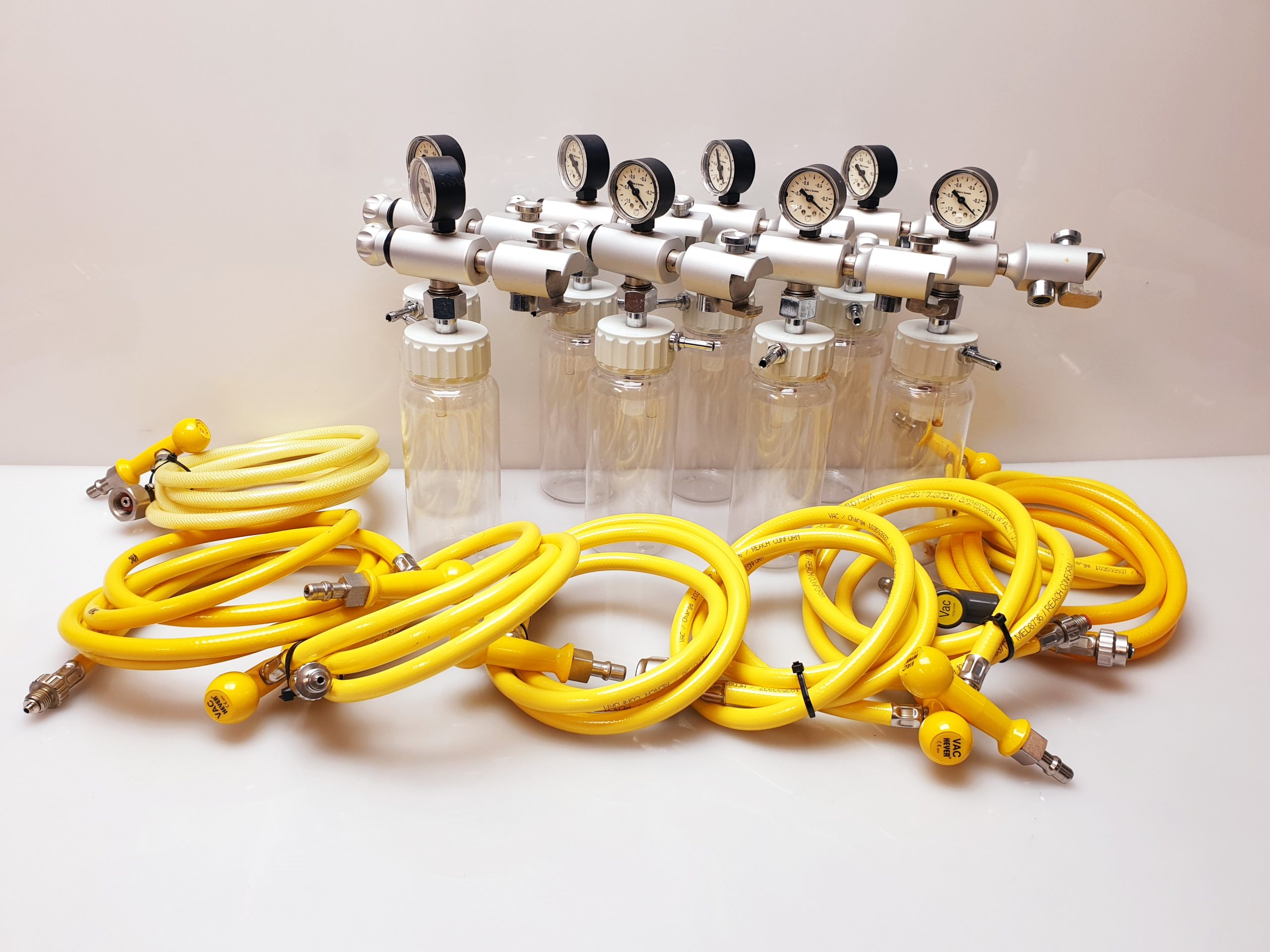 VAC – MD- SYSTEM – Absaugung