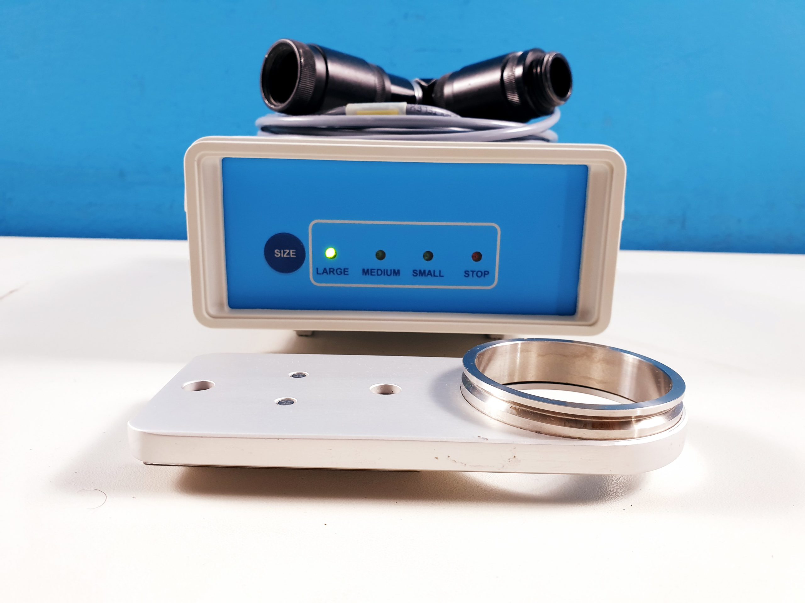DEKA MINISCAN LASER F2701 Zubehör