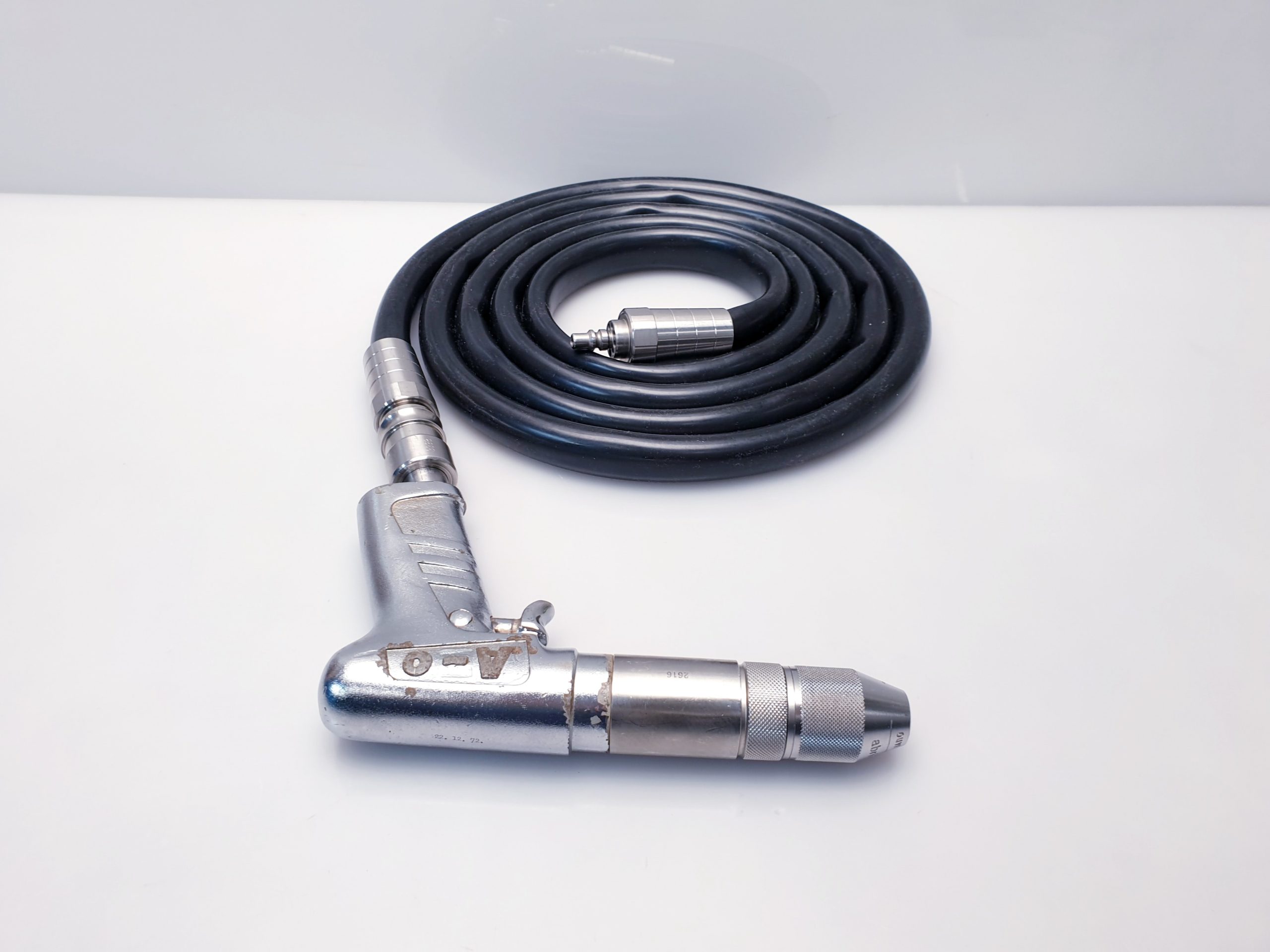 Dräger Synthes Air Luft Schlauch