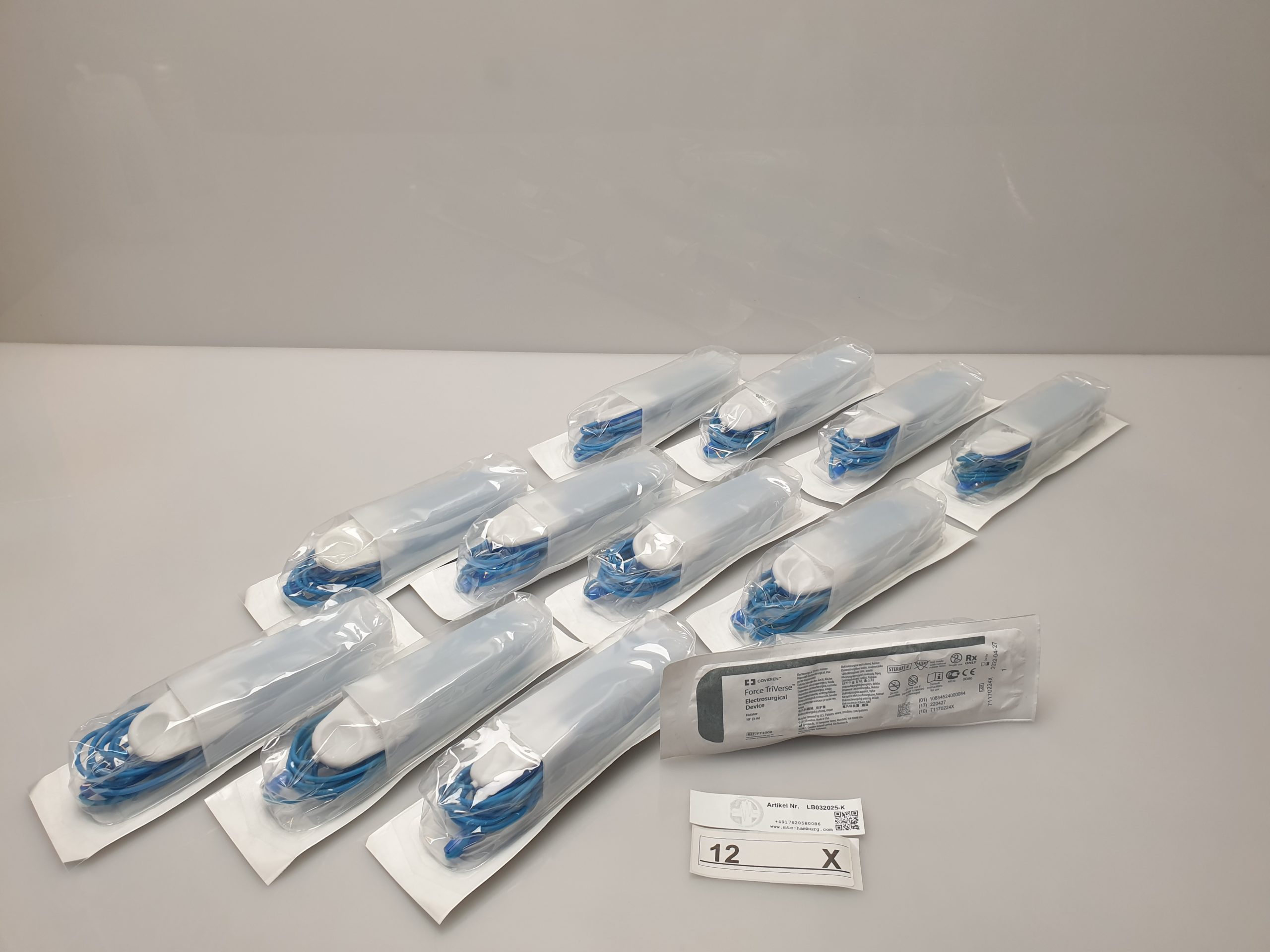 Covidien Force TriVerse Electrosurgical Device