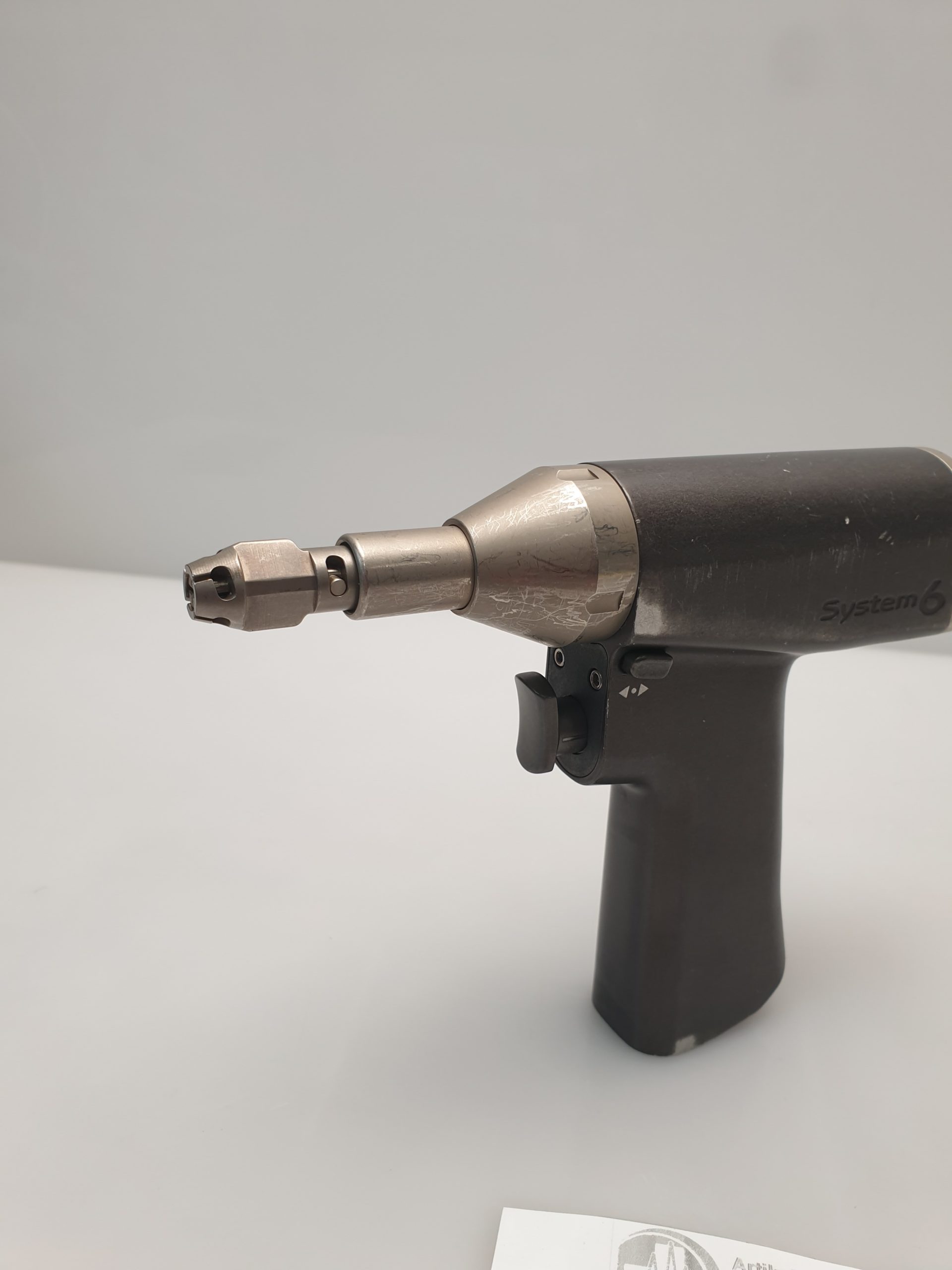 Stryker 6296 System 6 Pendelsäge Einzeltrigger Elektrisches Handstück