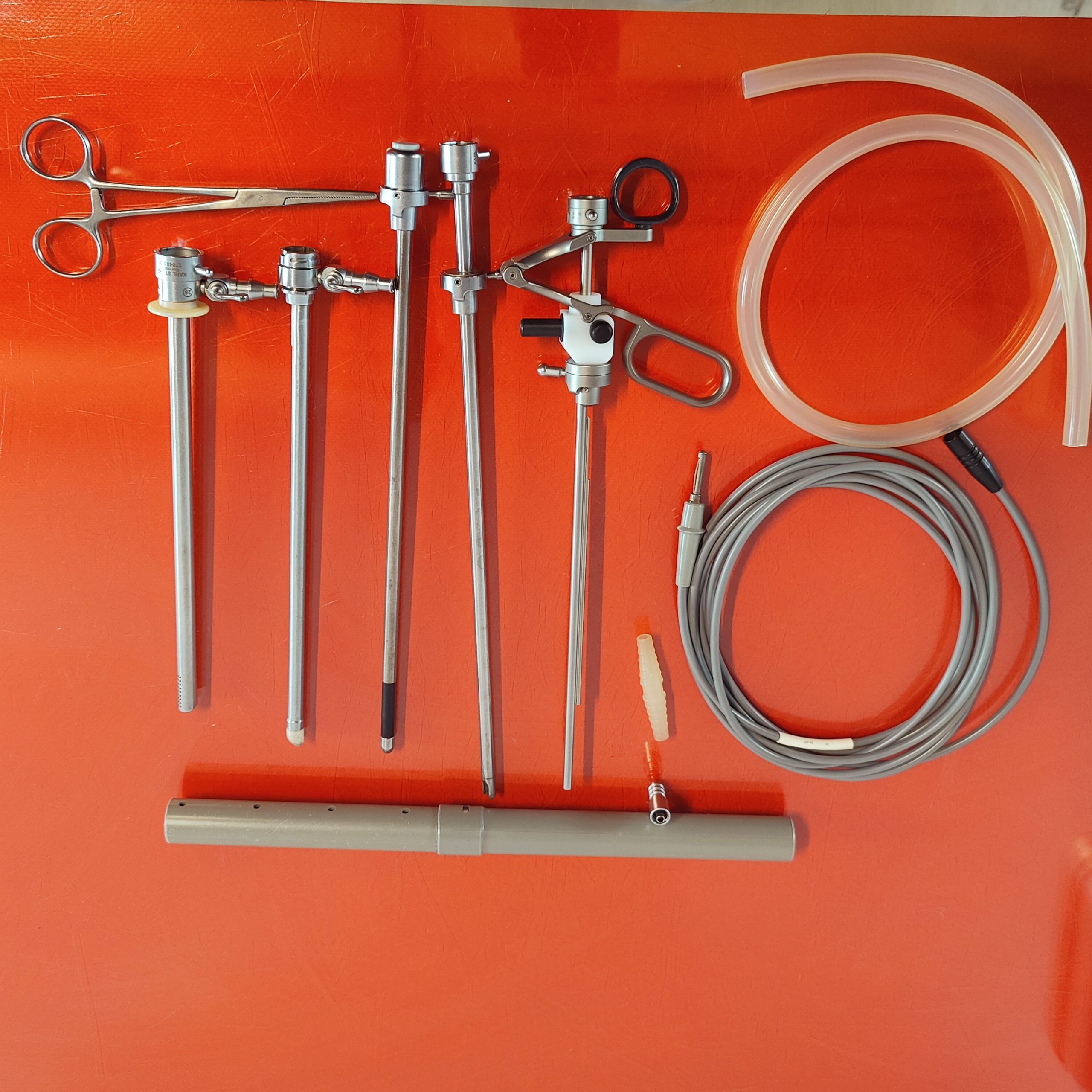 Karl Storz 27050BK //270405D //27049BM Op set