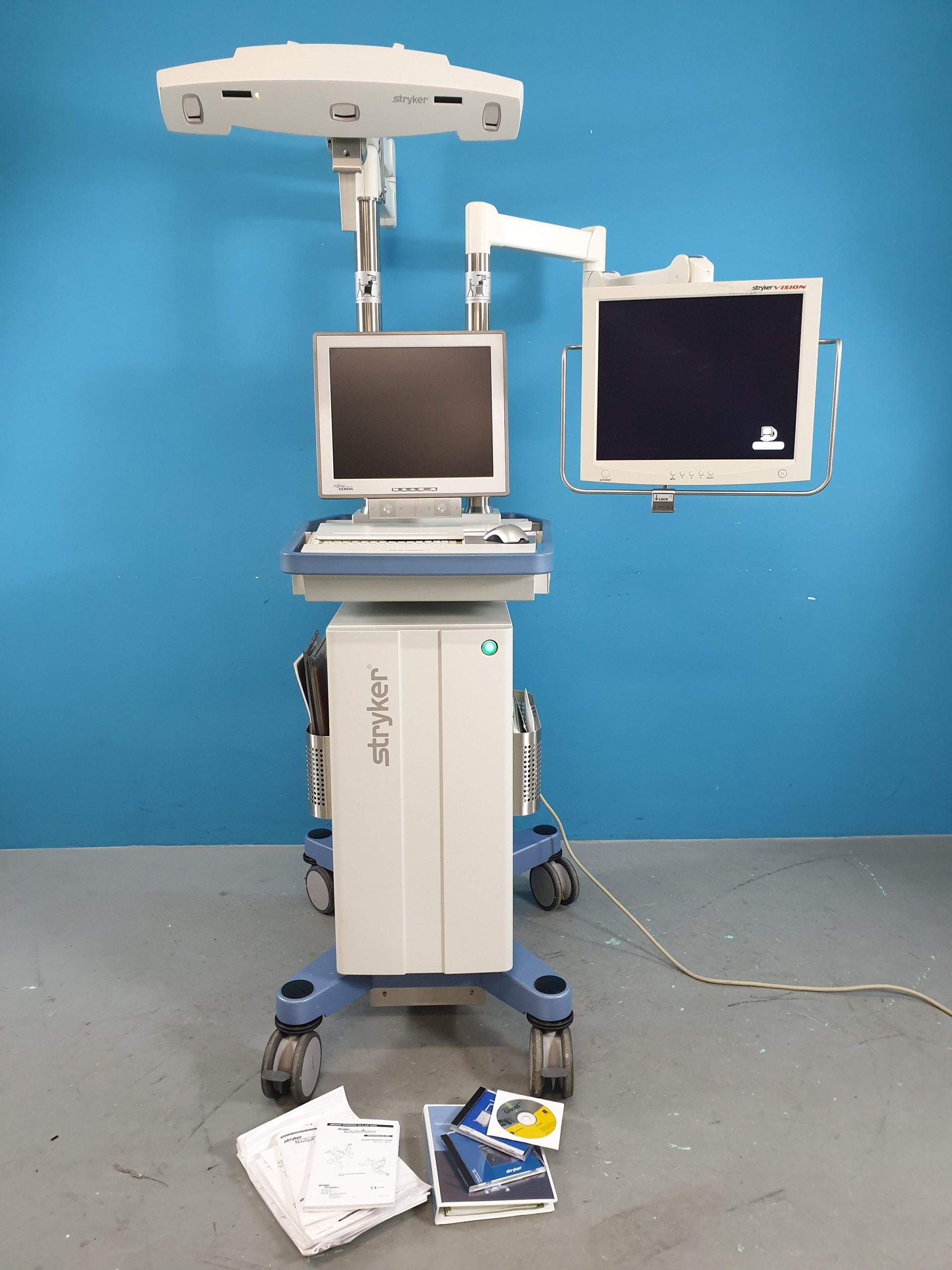 Stryker Navigation System II Chirurgisches Navigationssystem