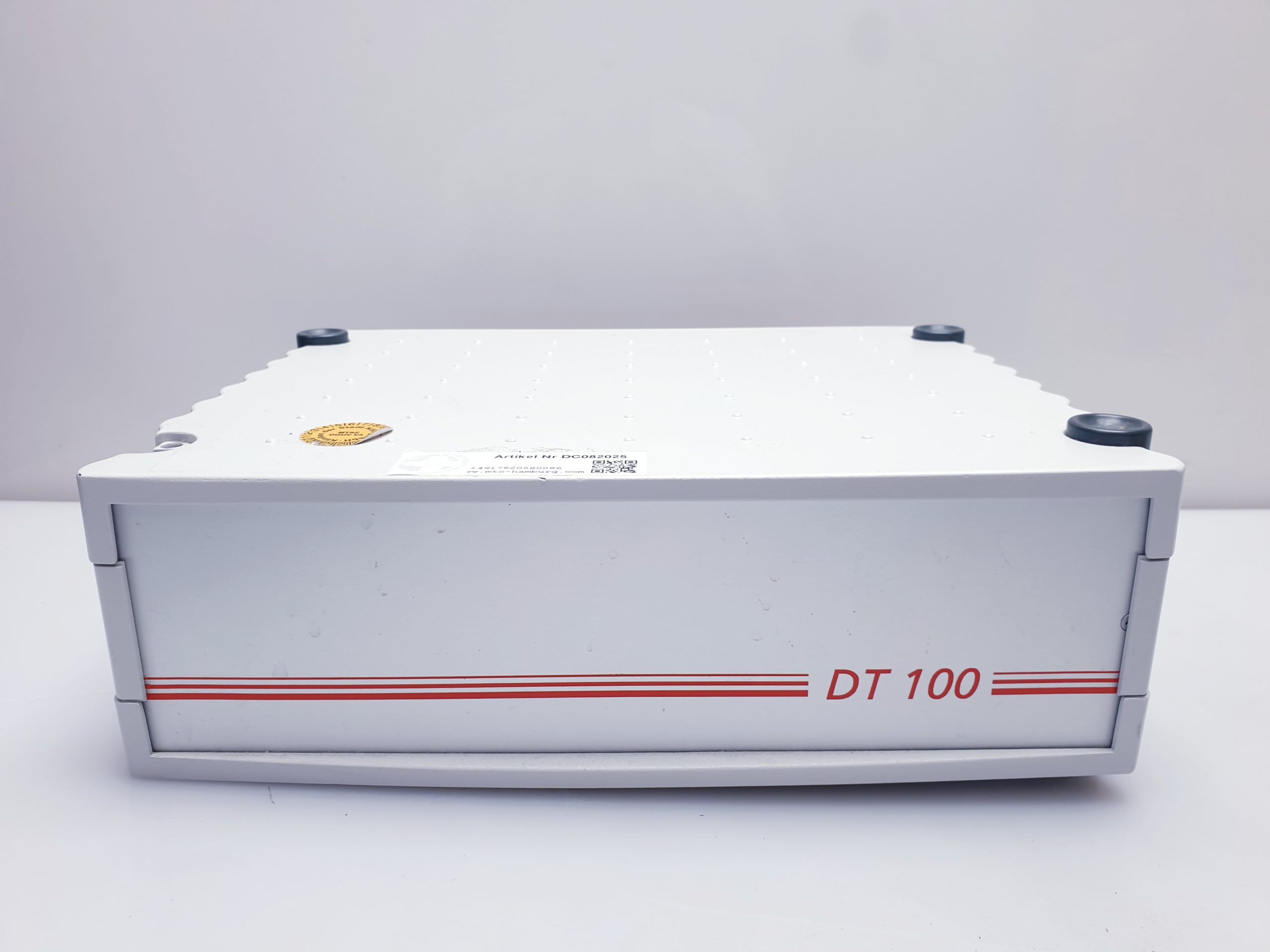 Strässle DT 100 – DT100 Elektroden-Sauganlage