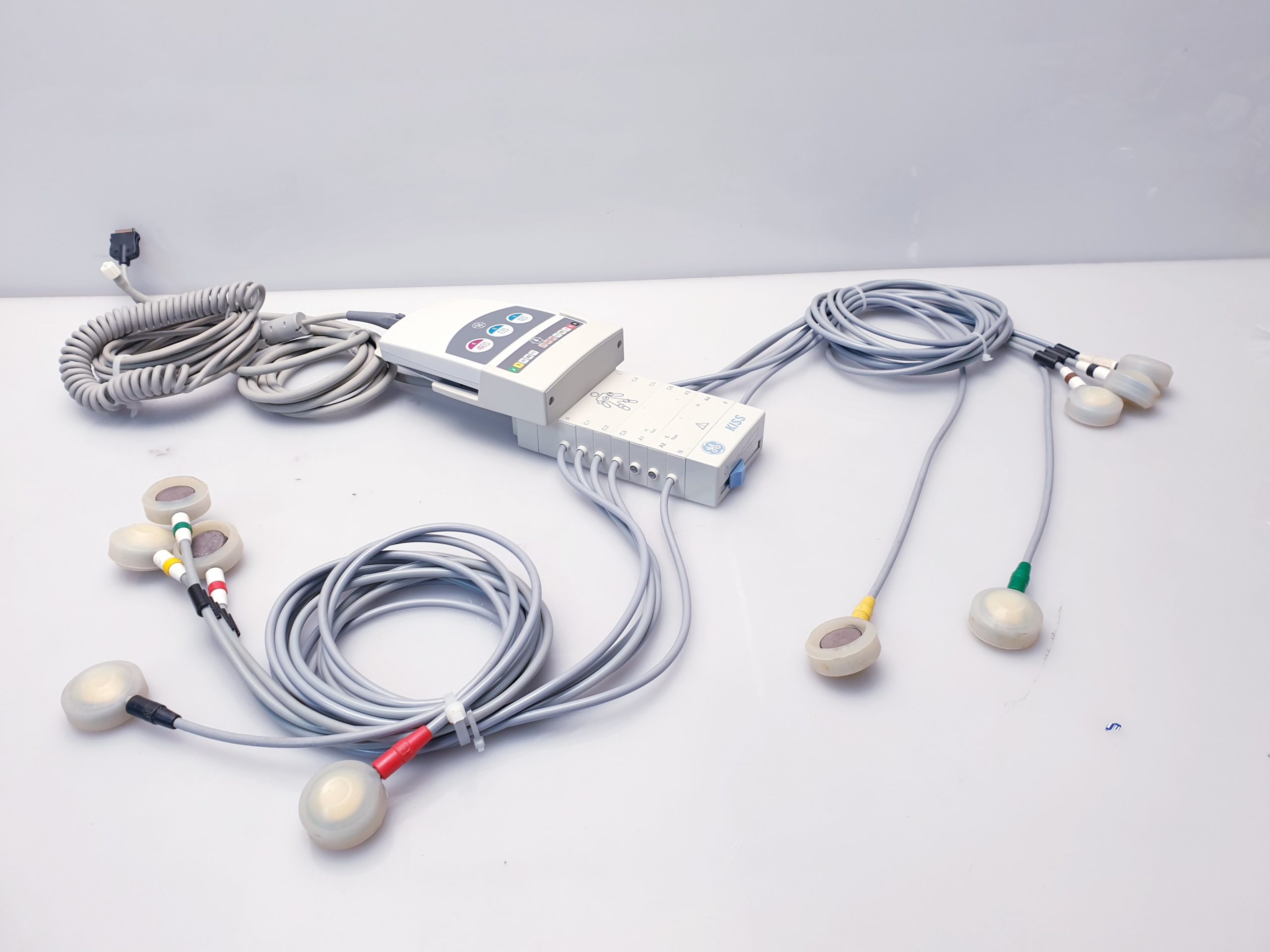 GE Kiss Multilead für CardioSoft oder CASE
