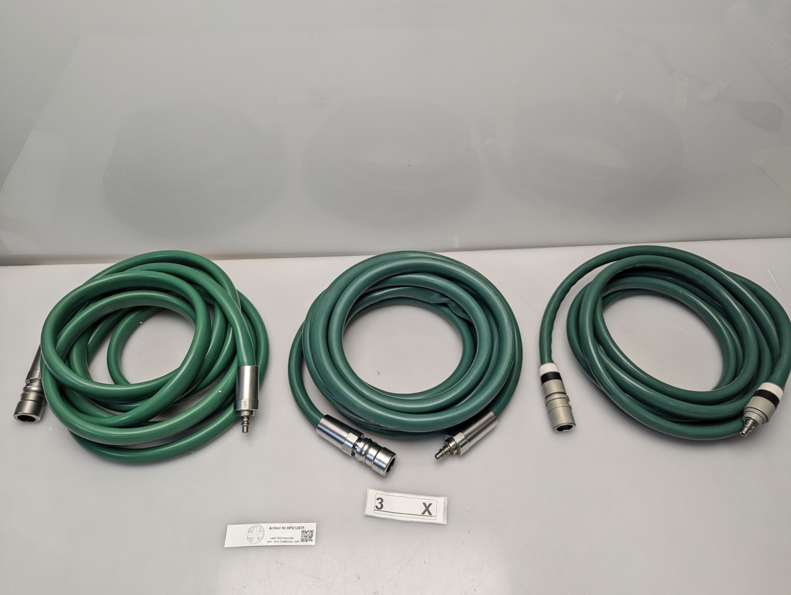 Synthes Dräger Luftdruckschluach – 5 Meter