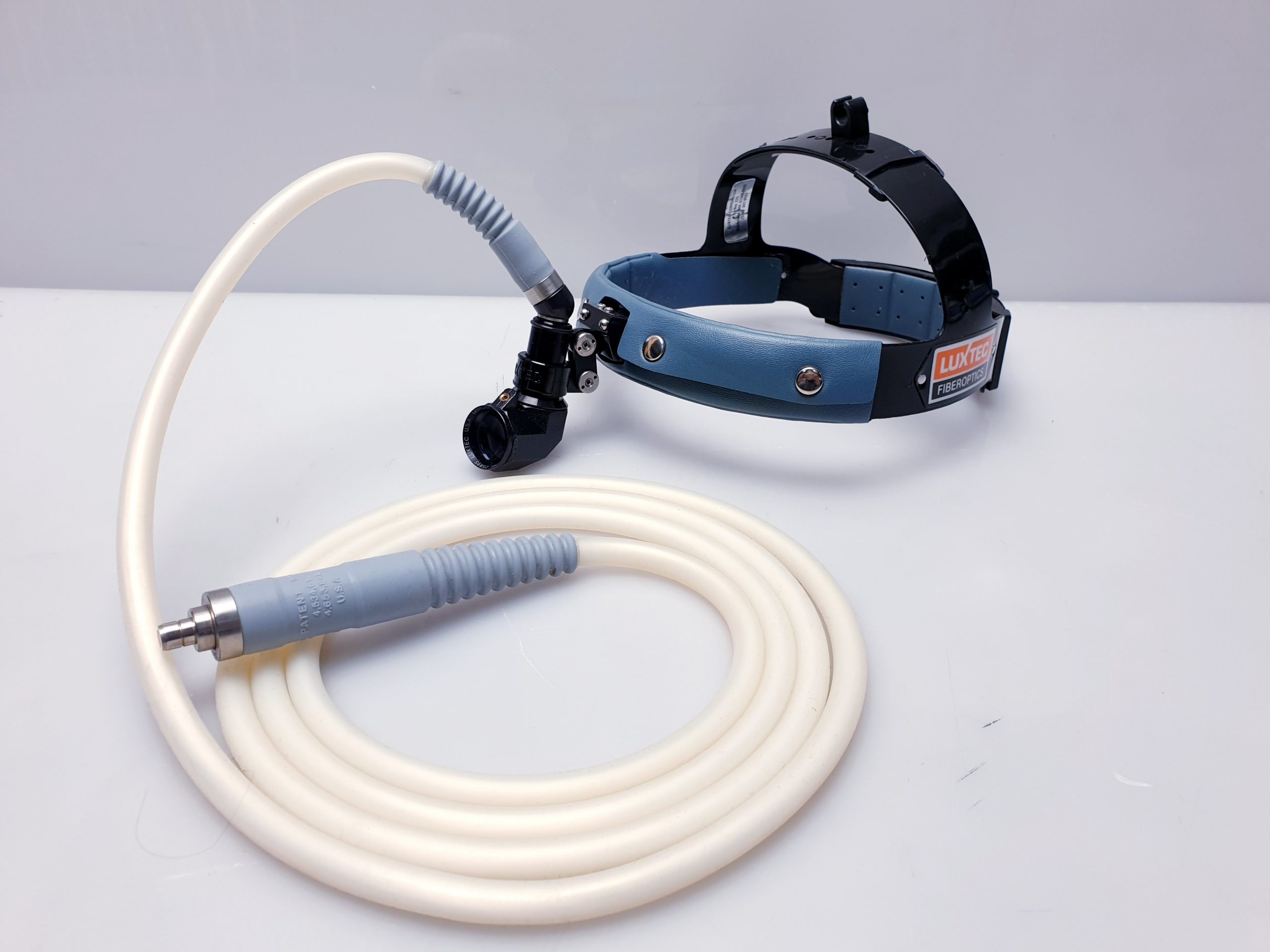 Luxtec Integra Ultralite Surgical Headlight w Light Kabel 4.534.617