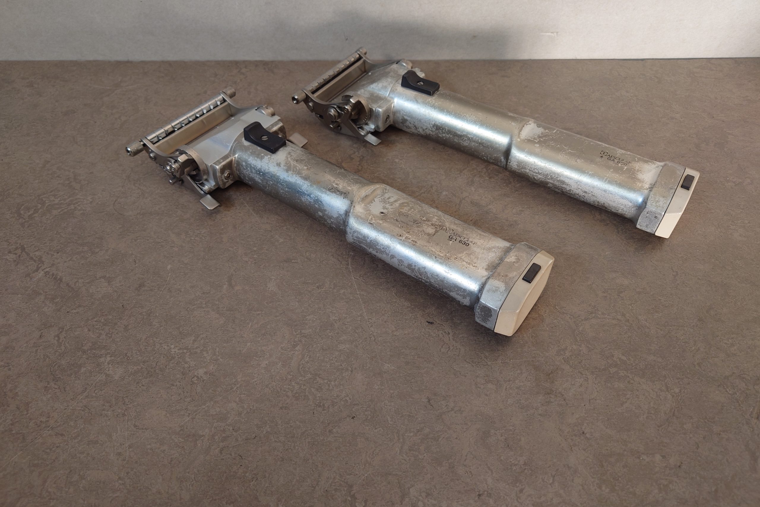 Aesculap GA630 // GA 630 Shaver –