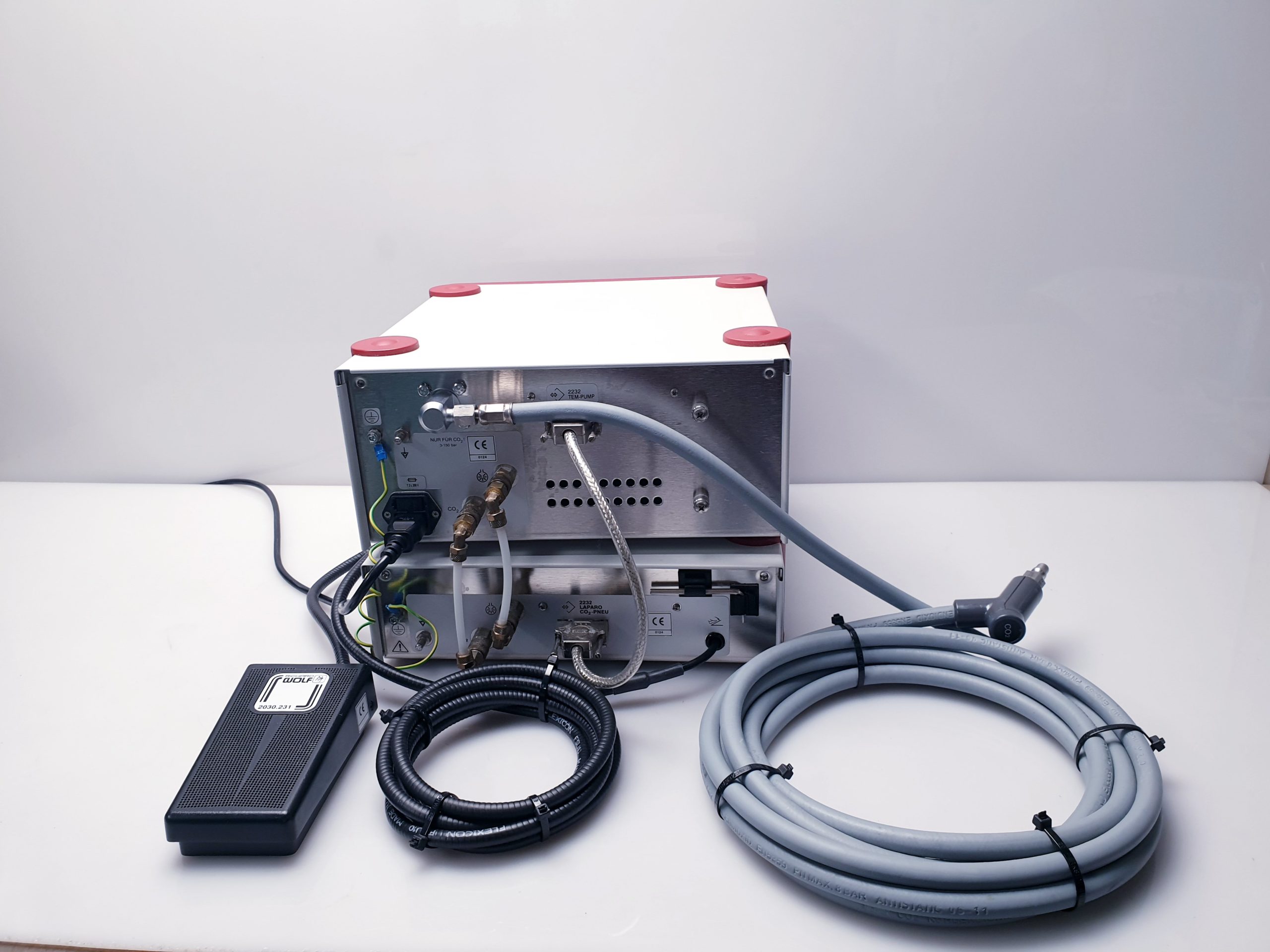 Richard Wolf – 2232 – Laparo CO2 Pneu & TEM Pump System