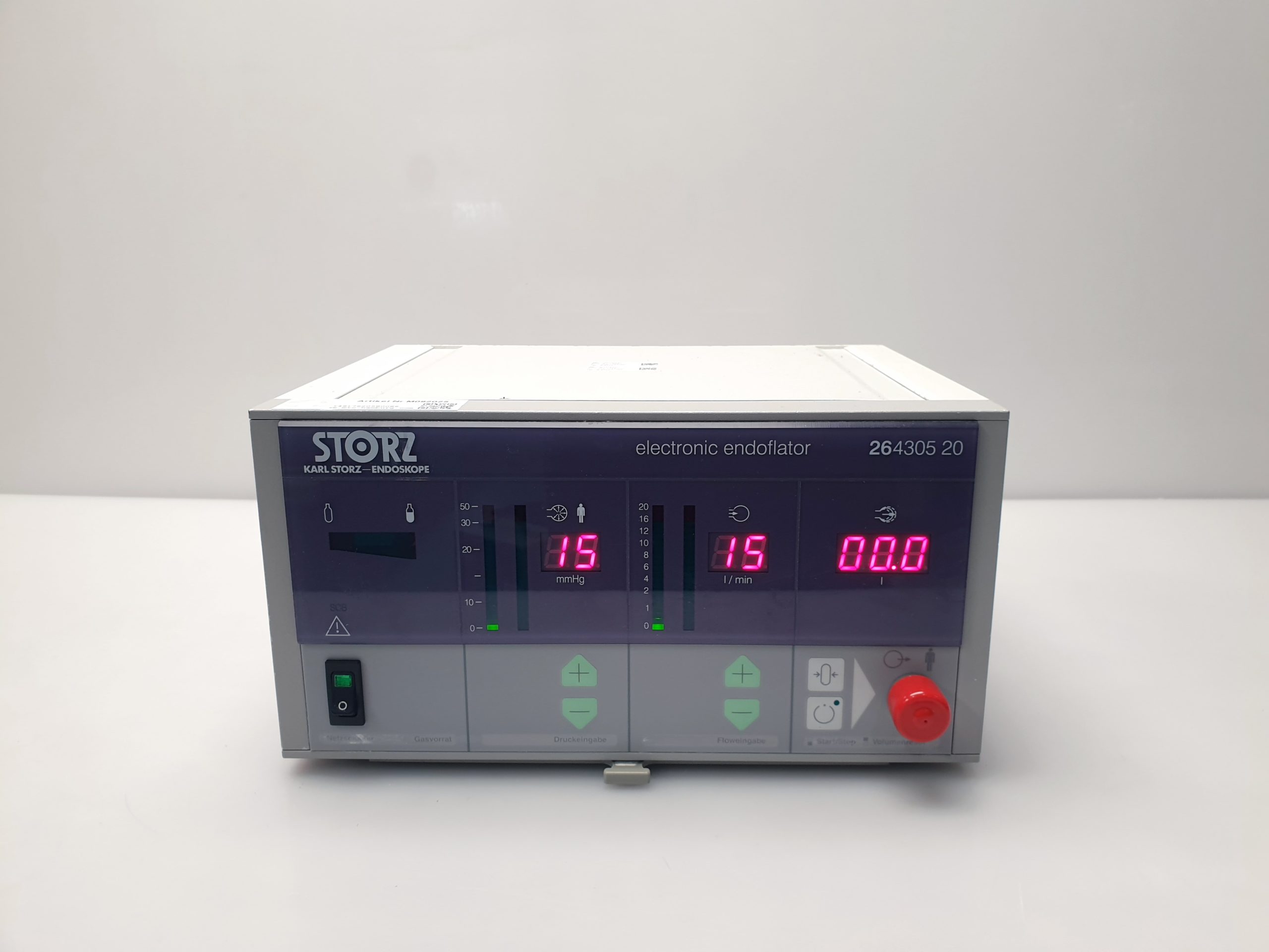 Karl Storz 264305 20 – 26430520 Scb electronic endoflator