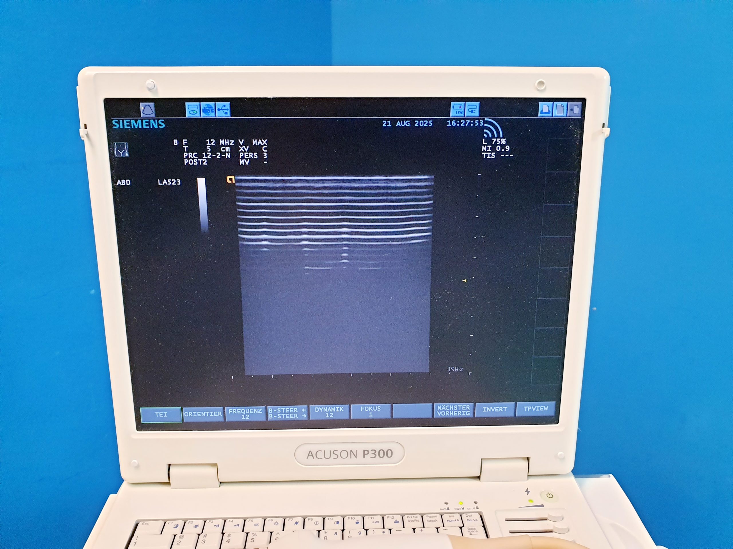Siemens Esaote LA-523 LA 523 // LA523 Ultraschallsonde