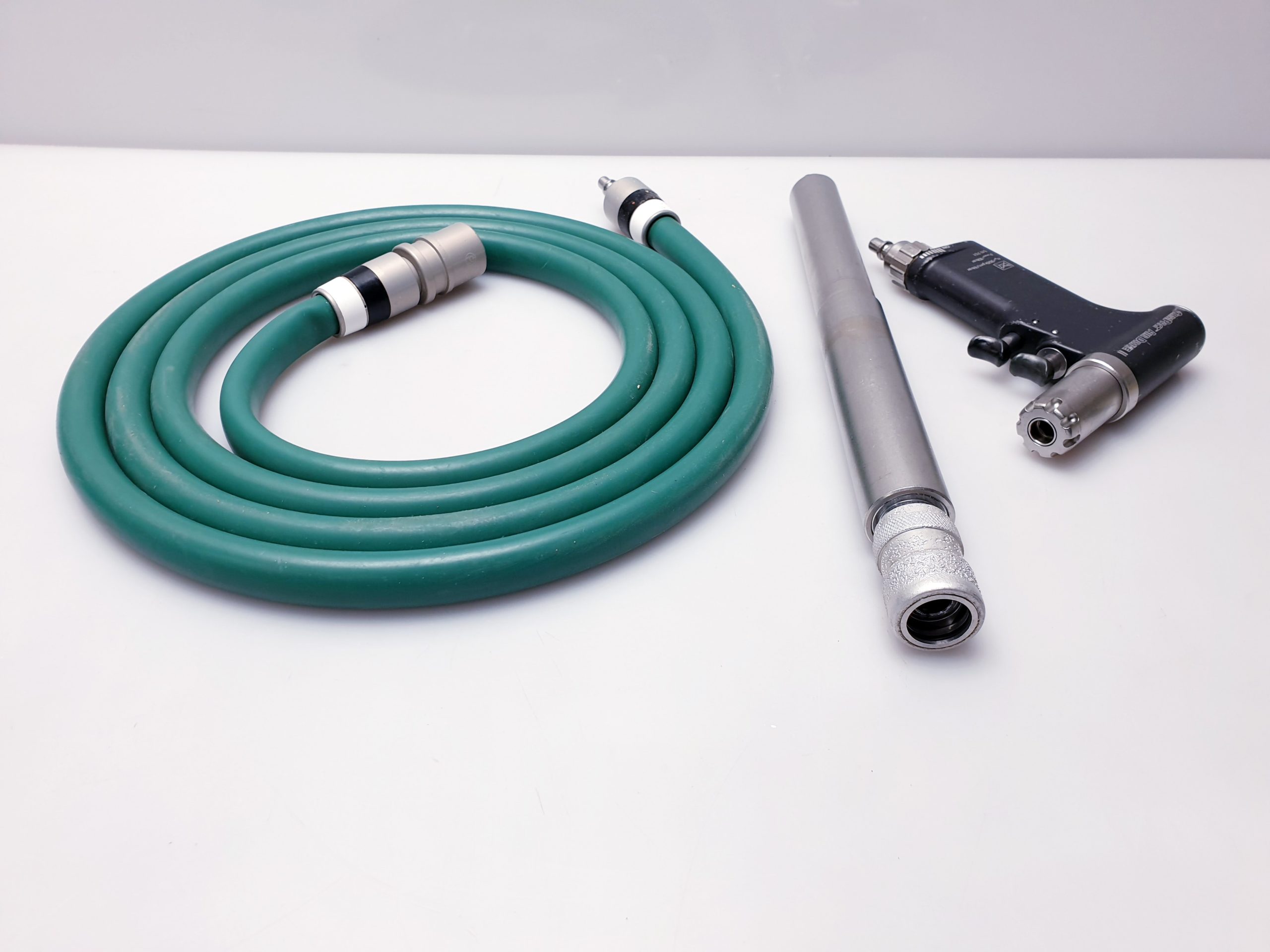 Synthes Compact Air Drive II 511.701 + 519.510 Luftdruckschlauch + Verlängerung