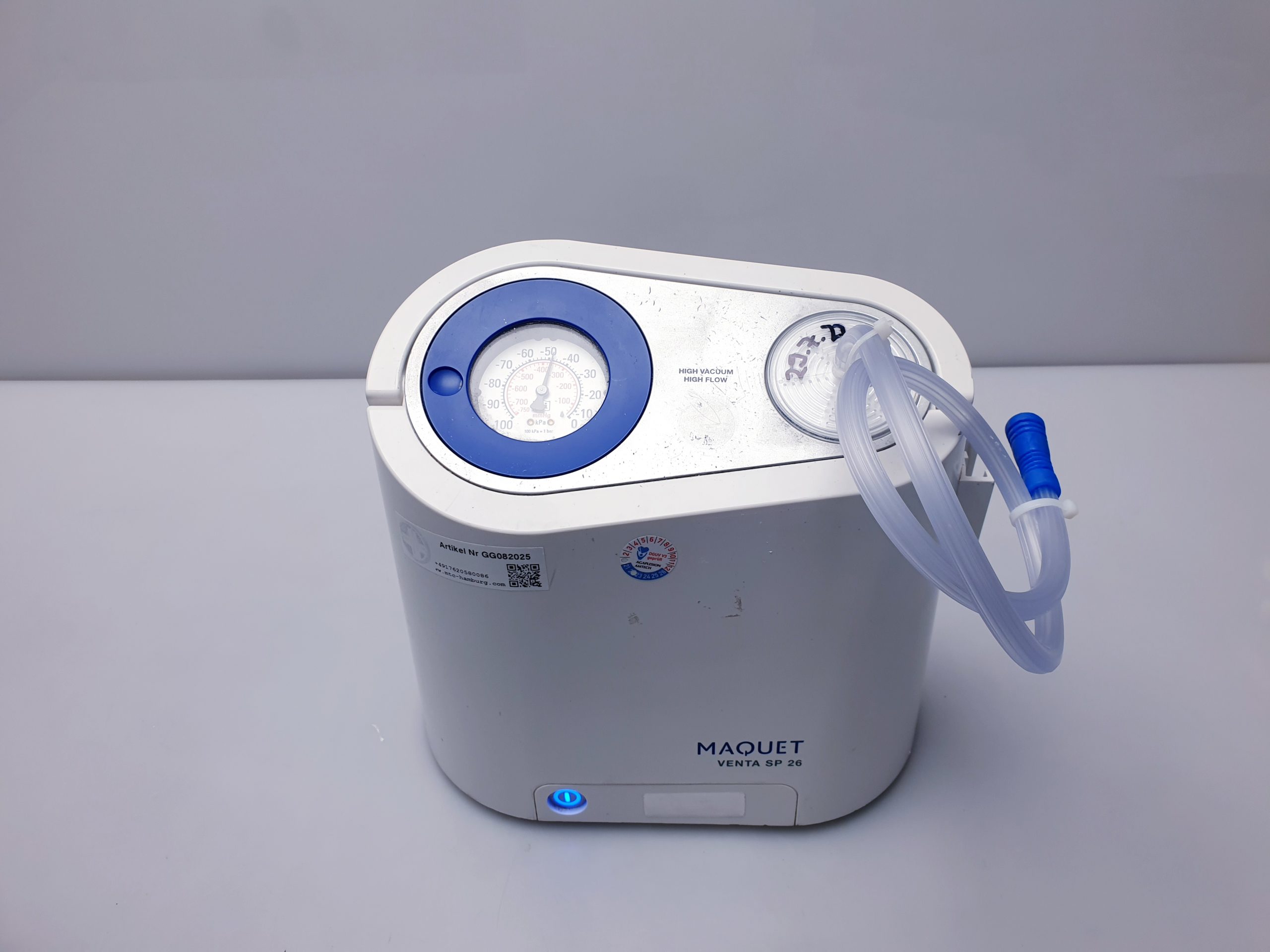 Maquet venta SP 26 Chirurgisches Vakuum