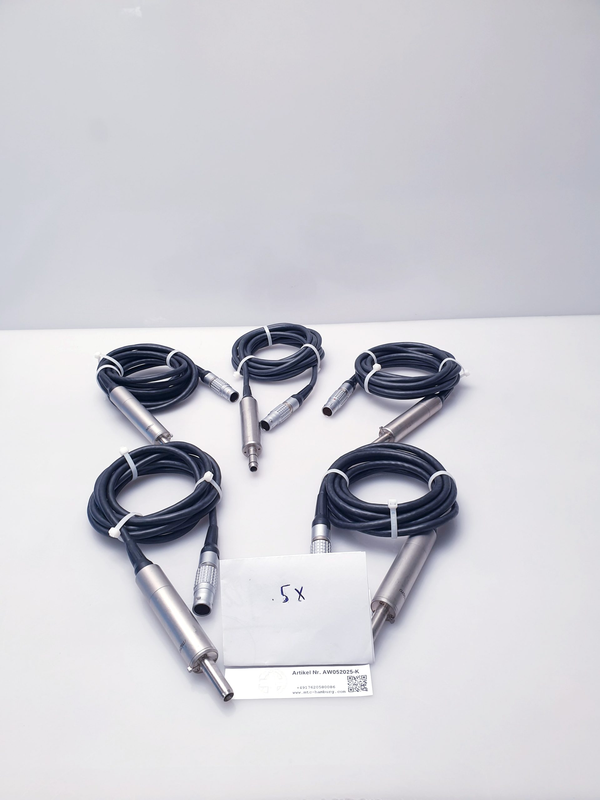Aesculap GD622M GD 622 M Hadstück Mikromotor für Shaver