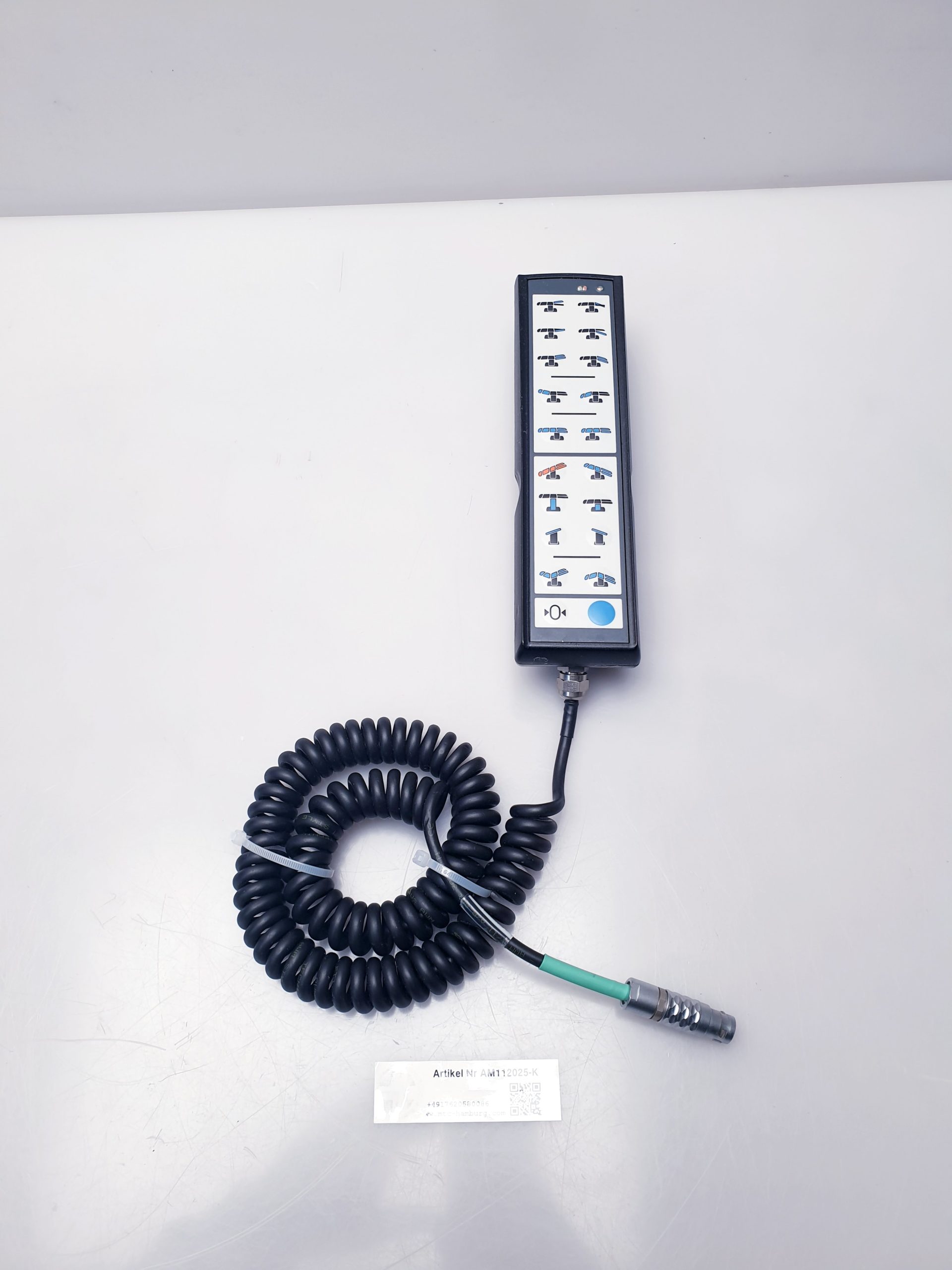 TRUMPF MEDICAL 4544119 Remote Control Cable FOR JUPITER