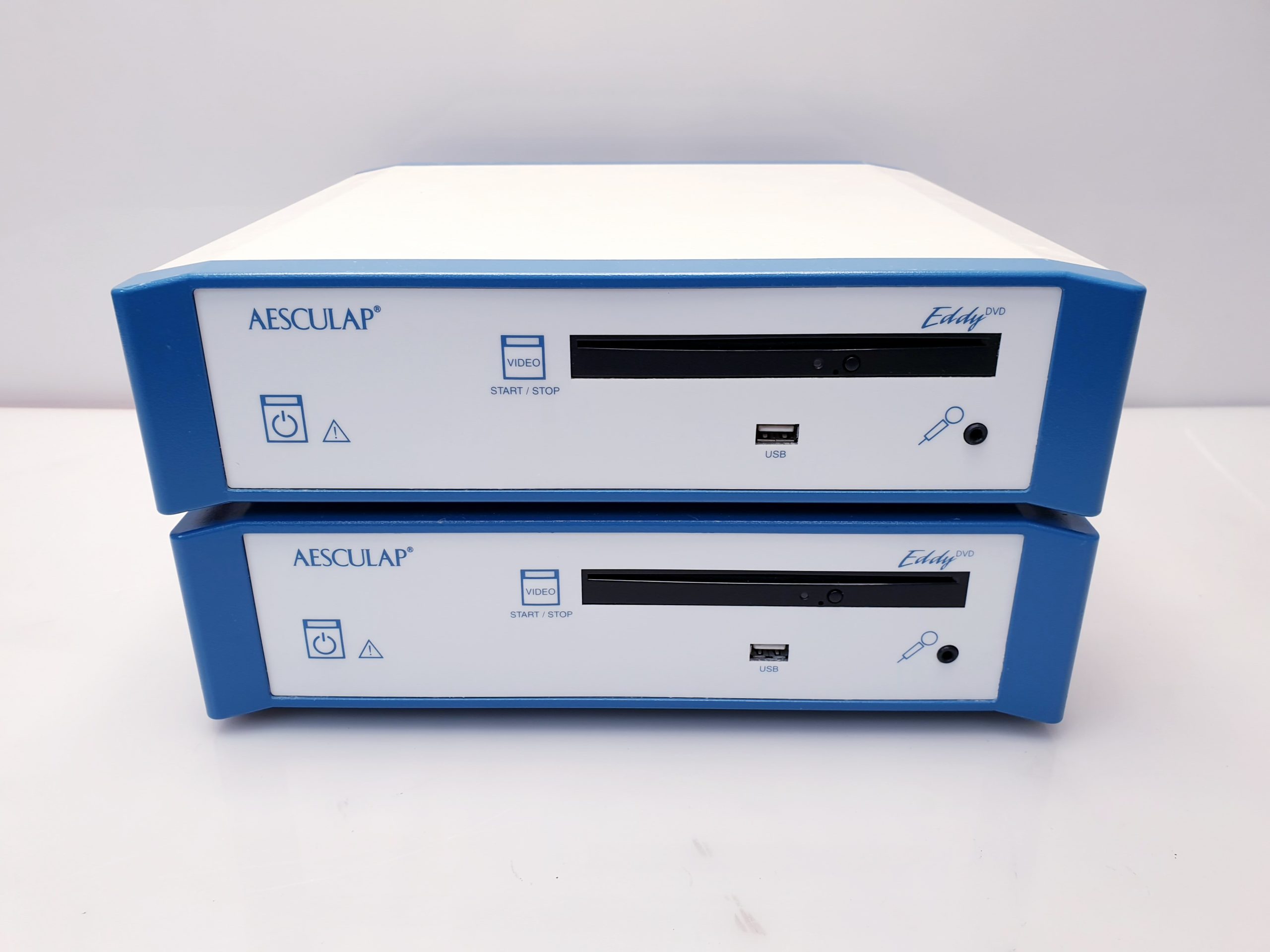 Aesculap PV820 PV 820 Eddy DVD