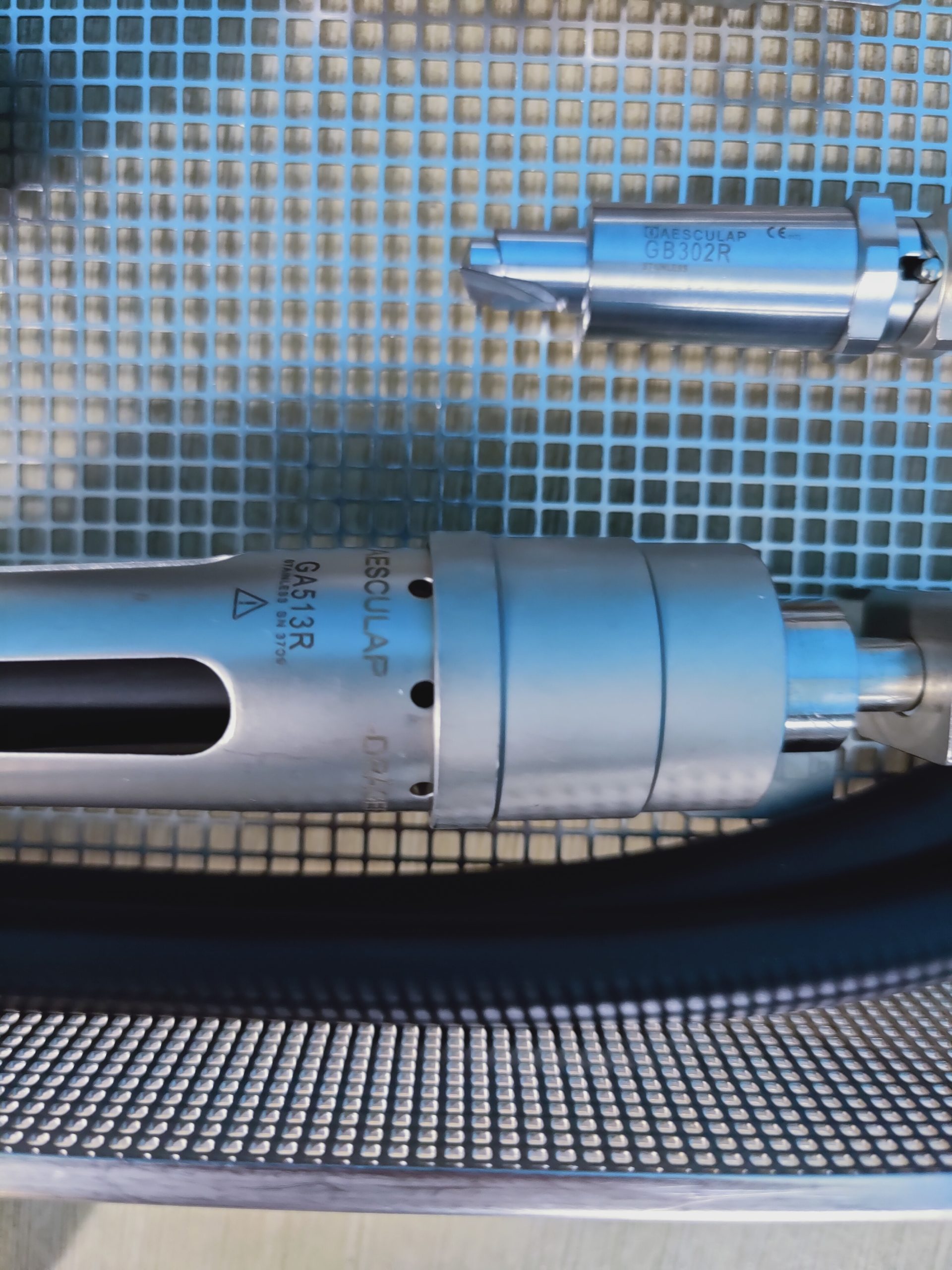 Aesculap- Draeger GA513R, GB320R, GB302R, GB304R, GA742R