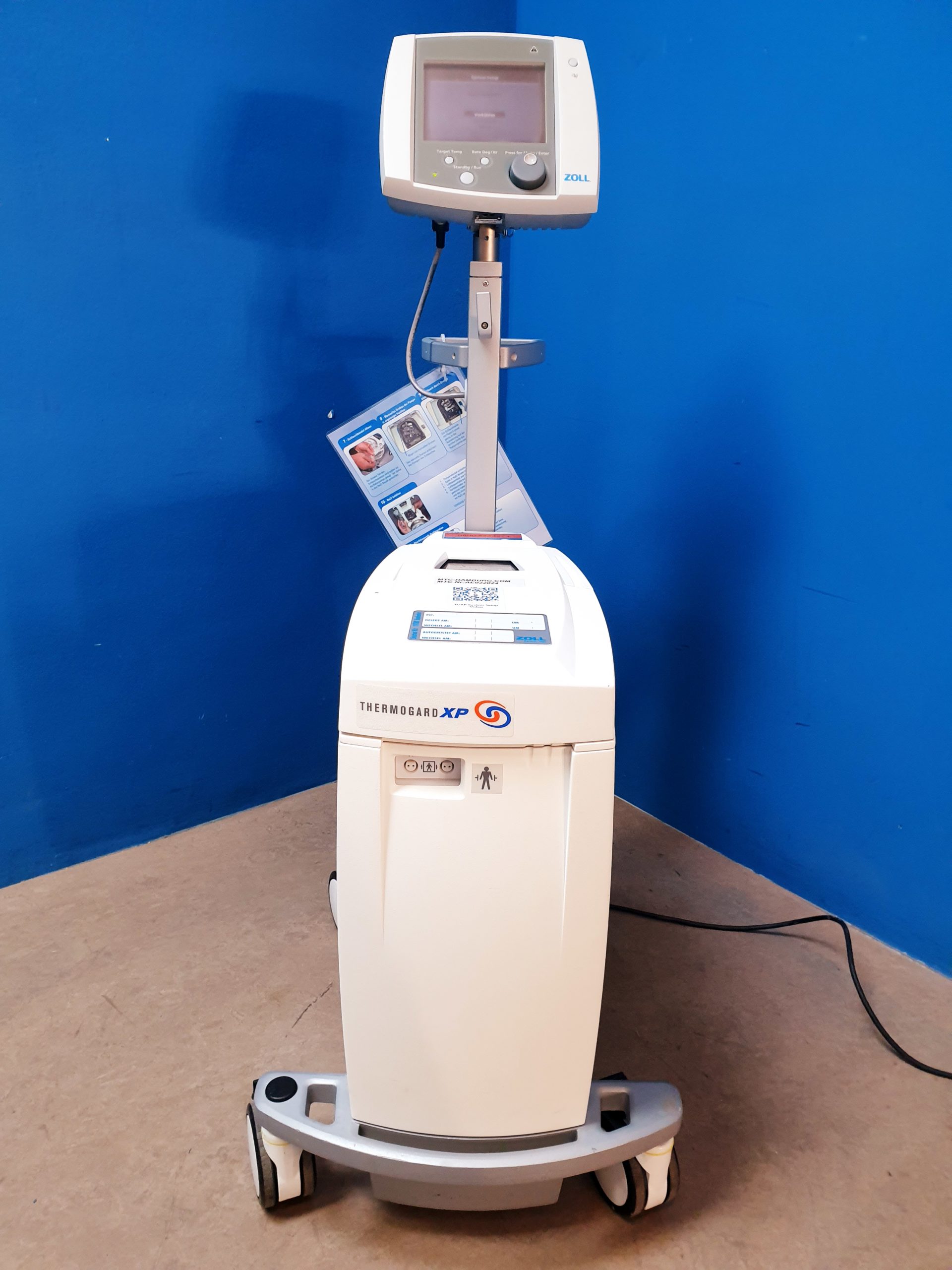 ZOLL Thermogard XP DOM 2011