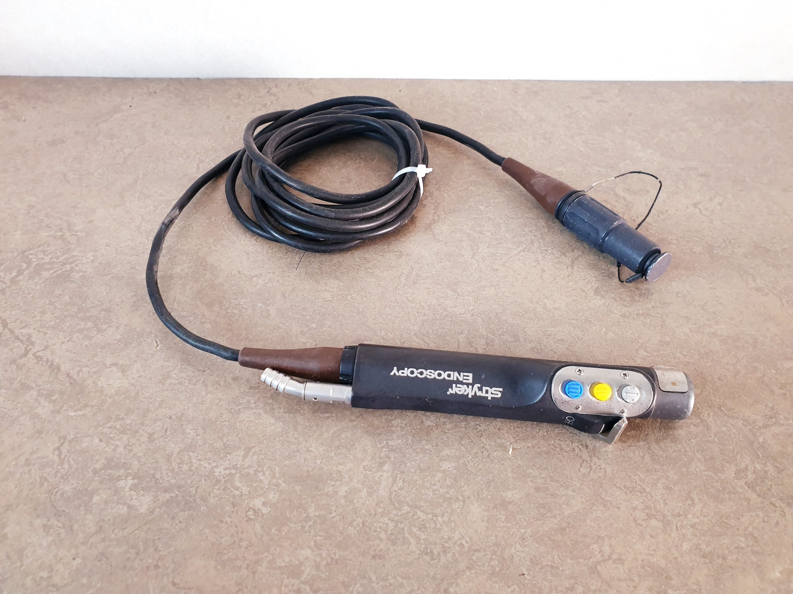 Stryker 375-704-500 Shaver Handstück Arthroskopie