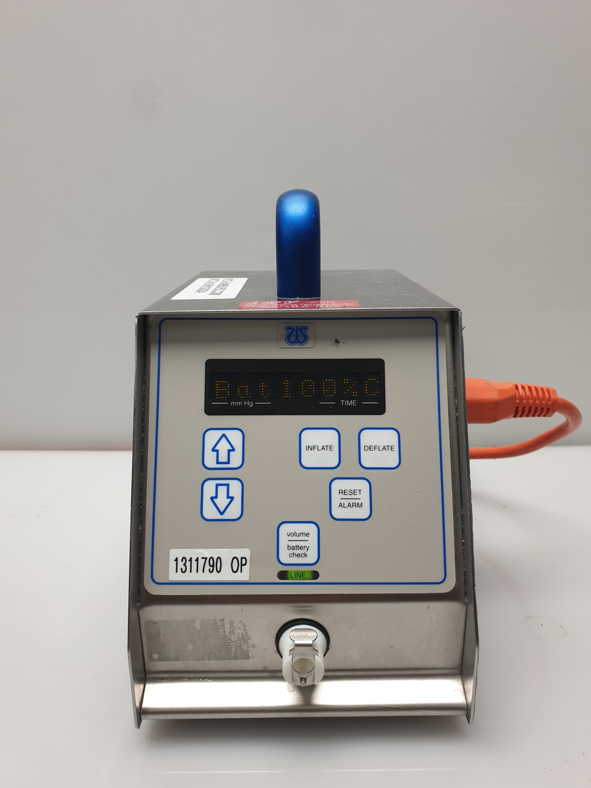 SCANDMED 200-20 Automatic Tourniquet System