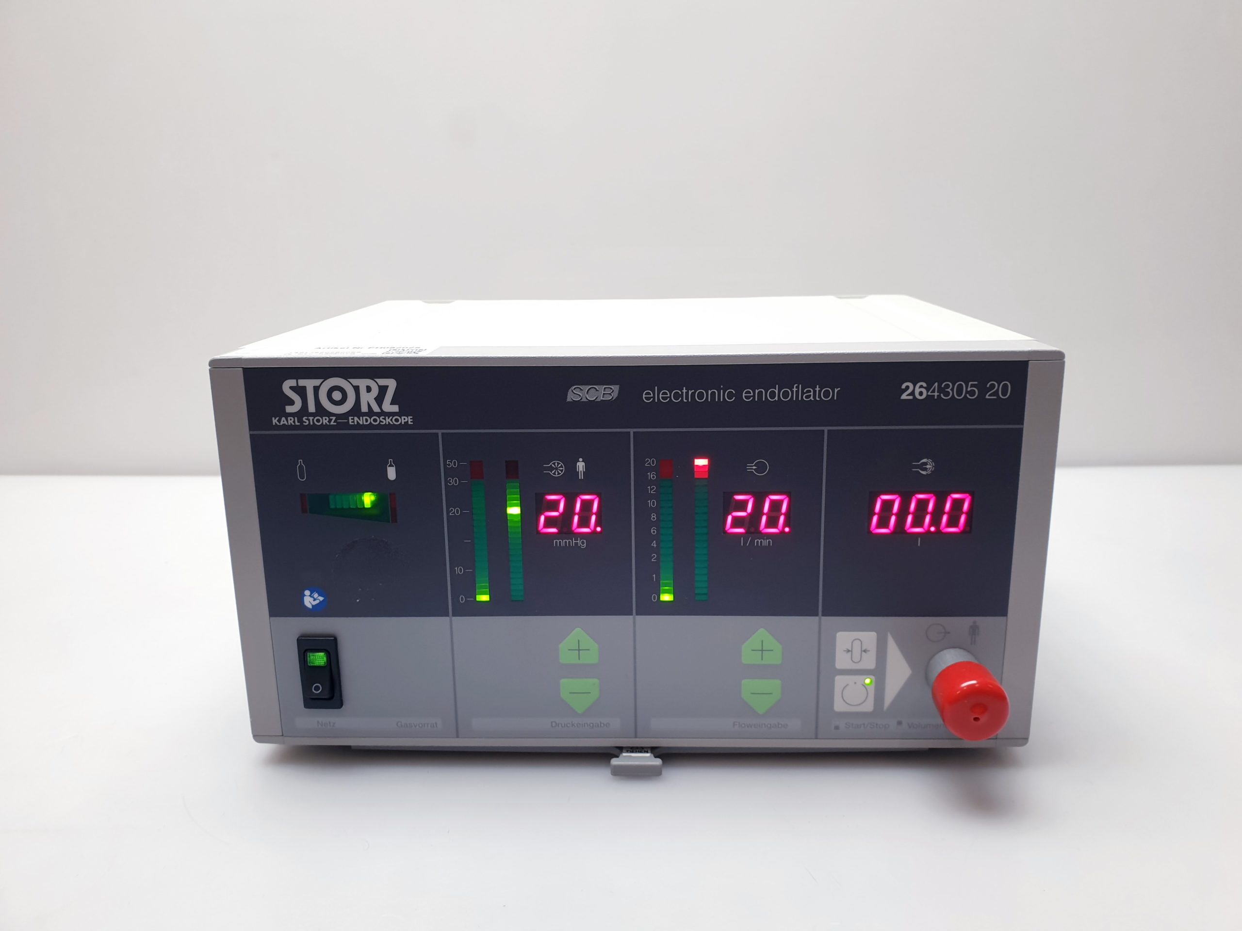 Karl Storz 26430520 – 264305 20 Elektronischer Endoflator Insufflator