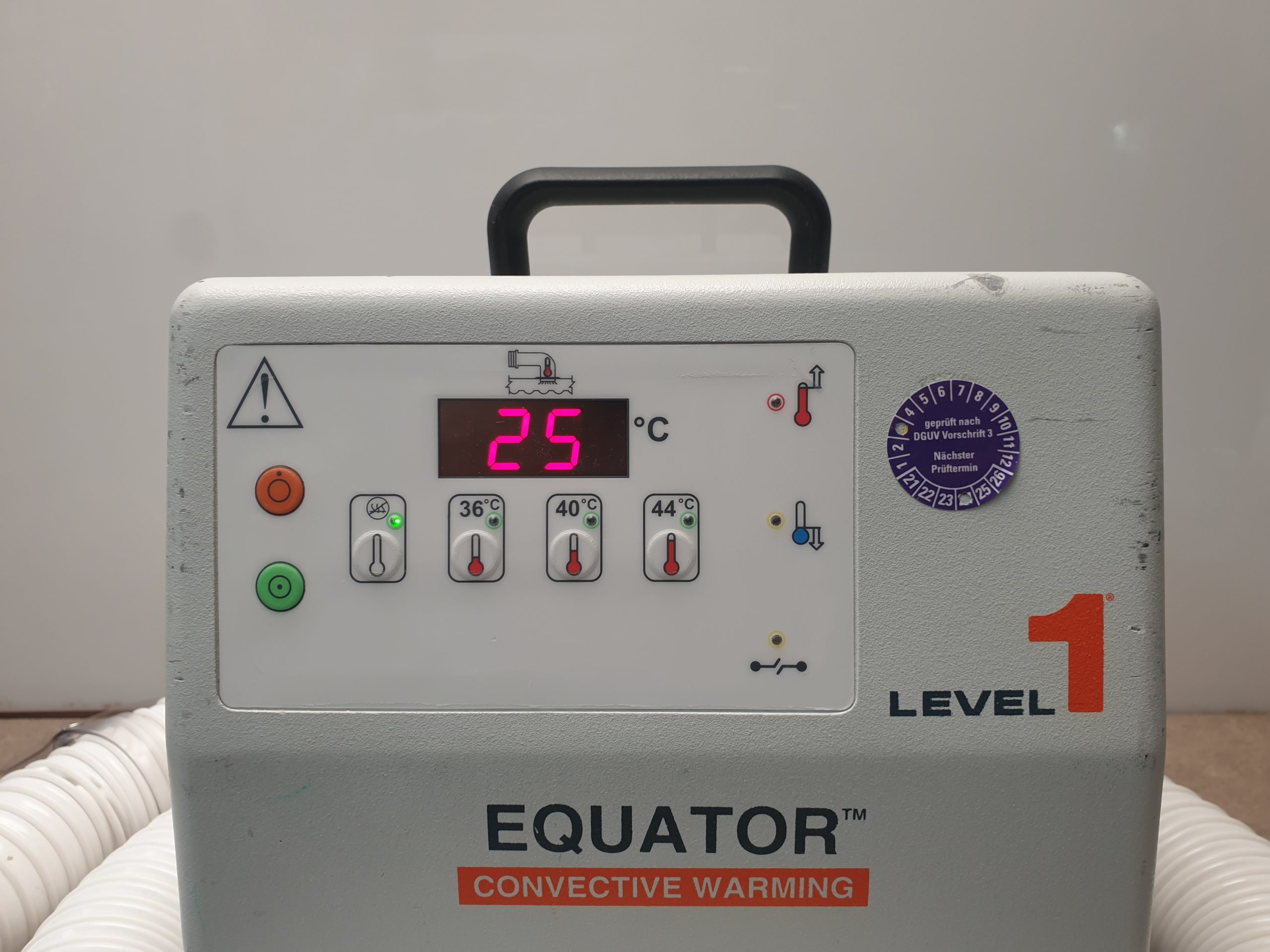 Smith Medical EQ-5000 Equator Level 1 Conective Warming
