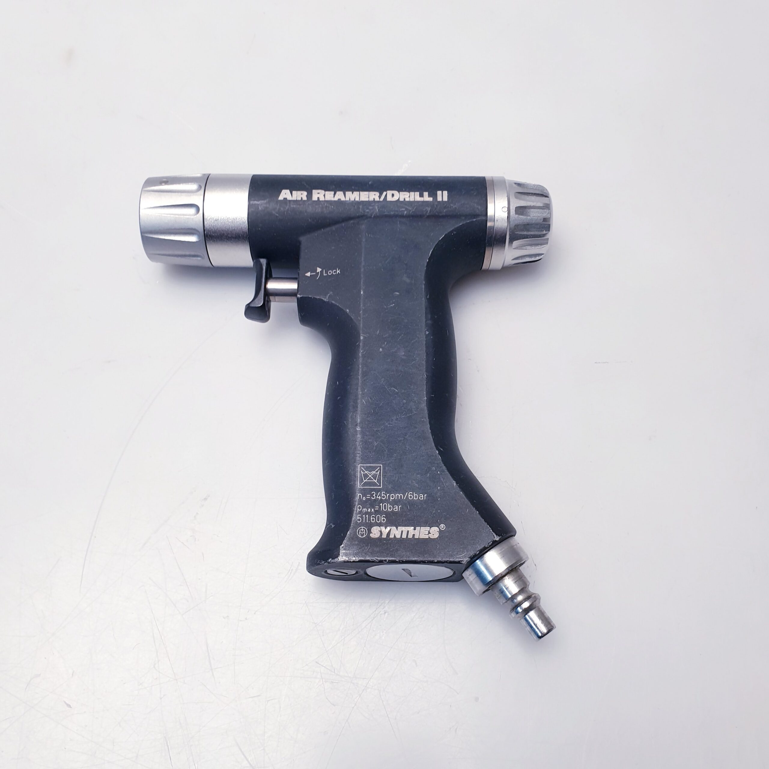 Synthes 511.606 Air Reamer,Drill II