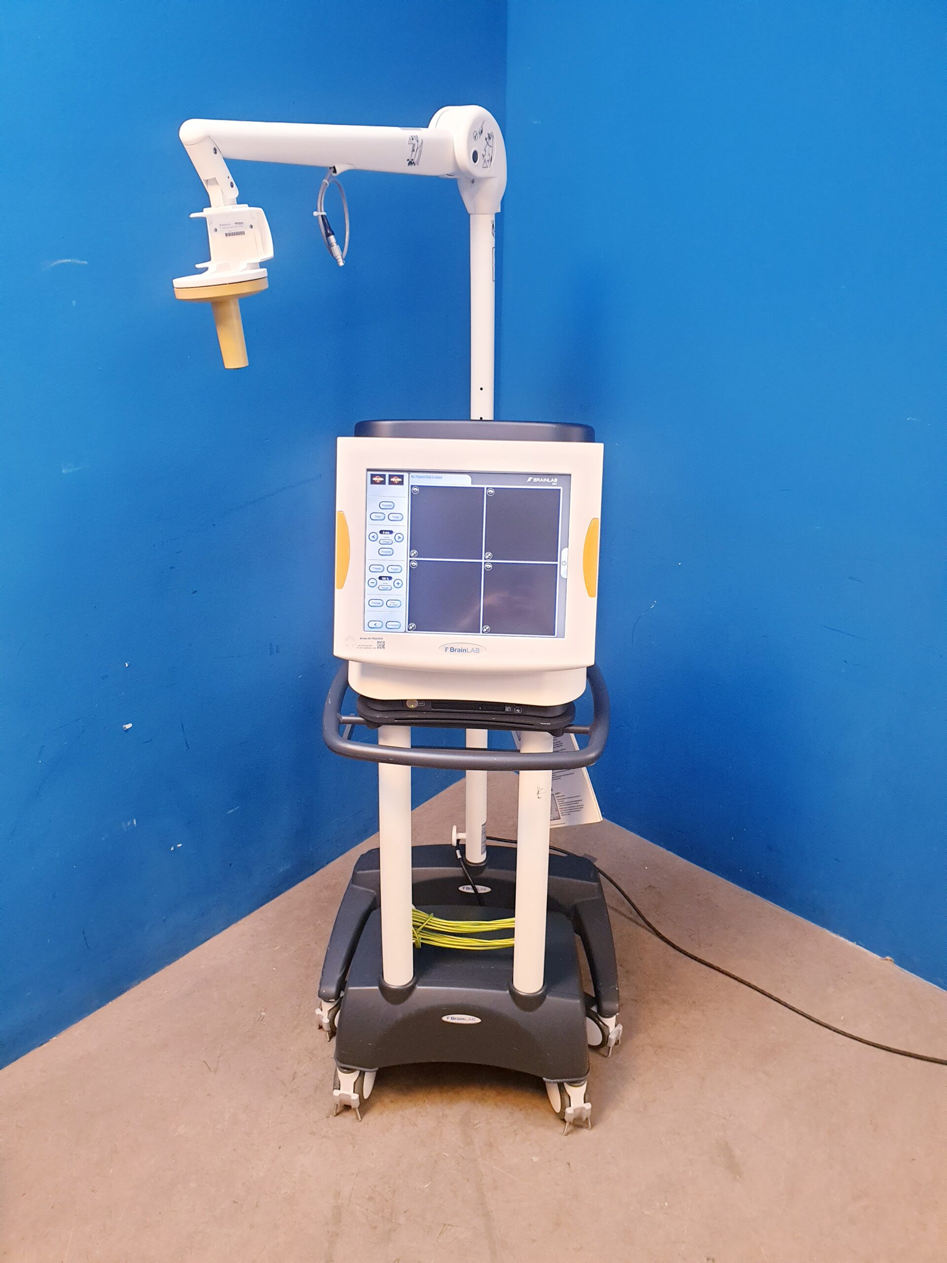 Brainlab Kolibri Cart 1.2 Kolibri Cart 1.2 Navigationssystem