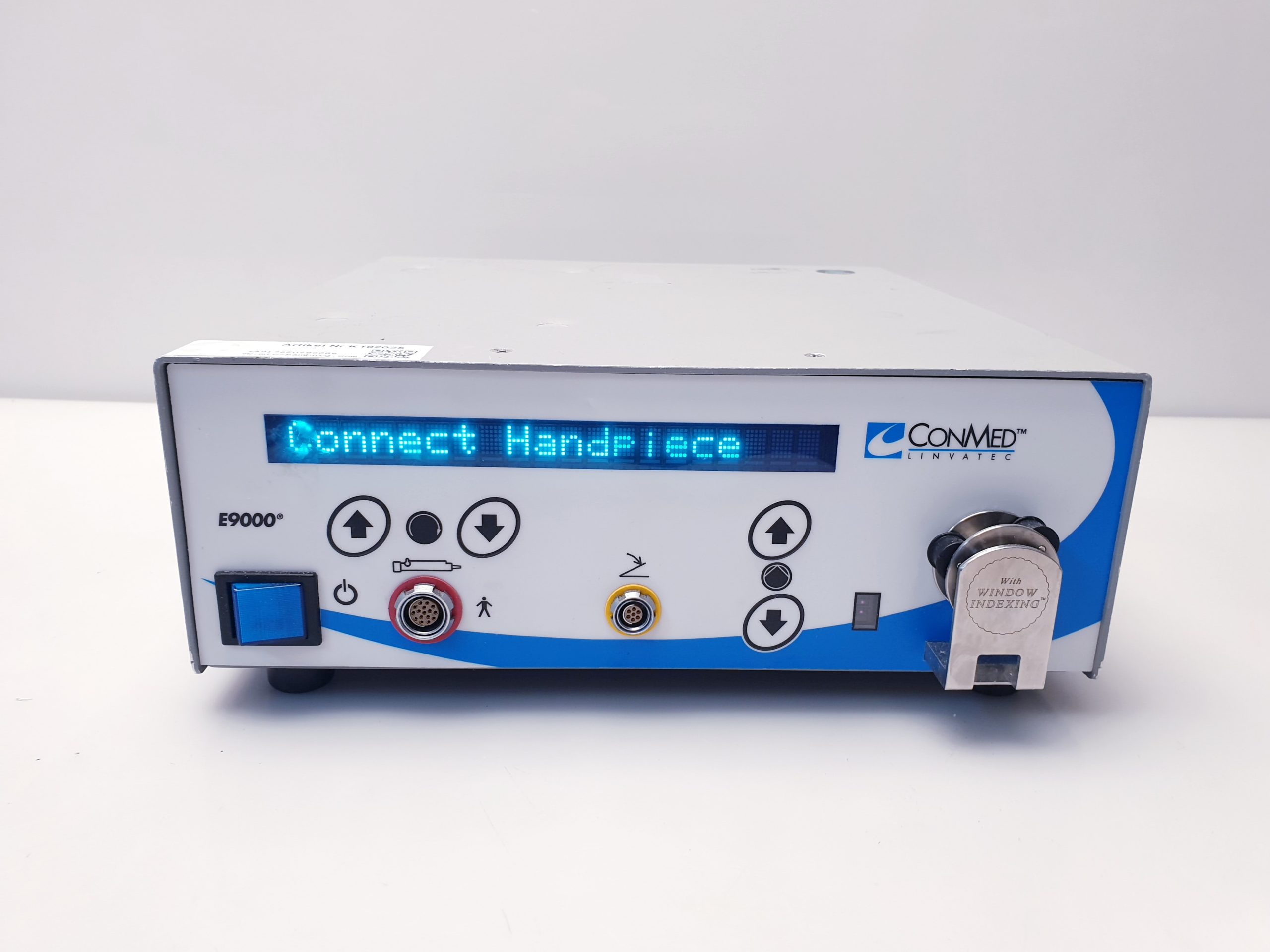 CONMED LINVATEC E9000 E 9000 – Shaver