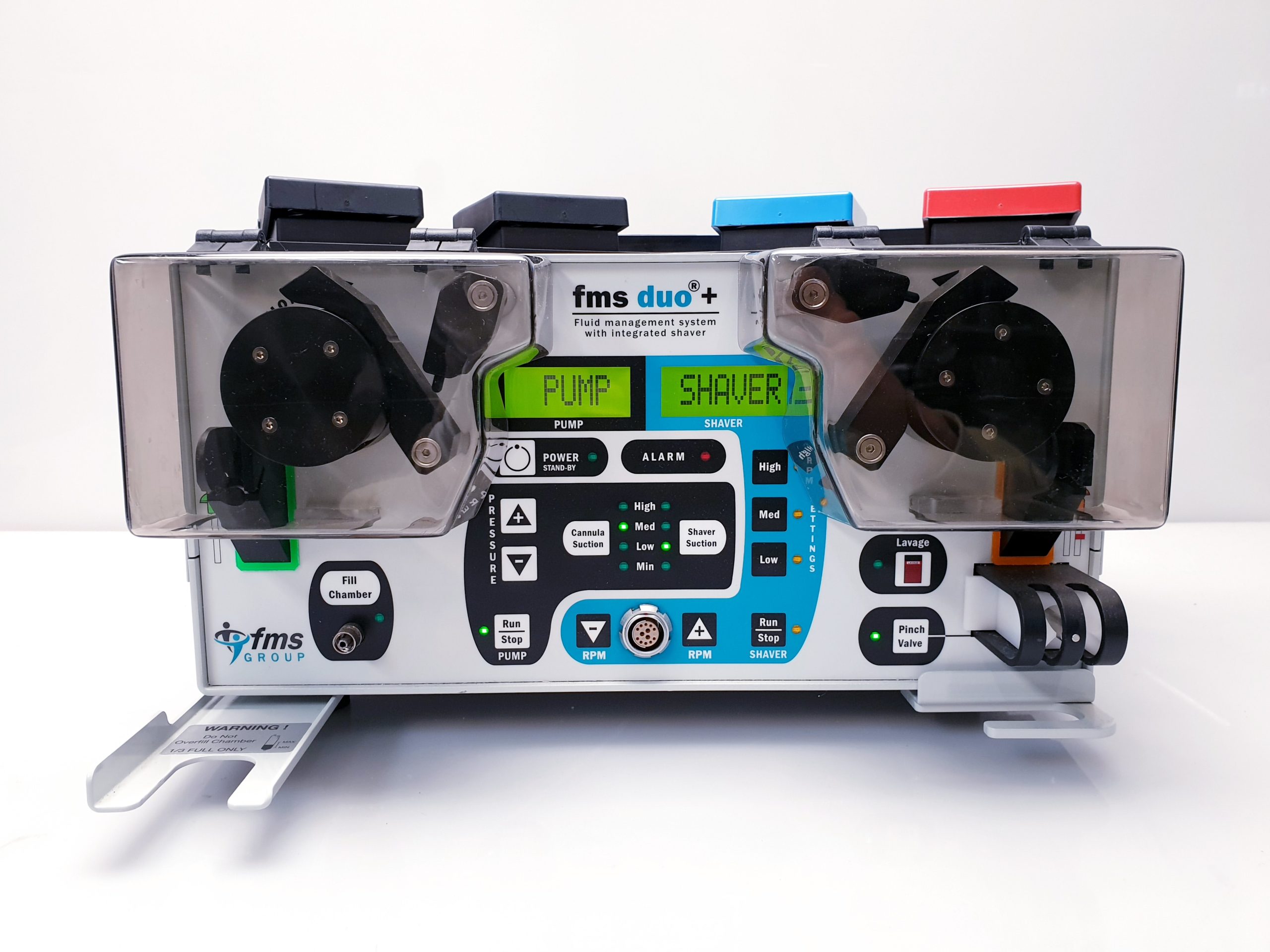FMS Group fms duo+ Fluid Management System