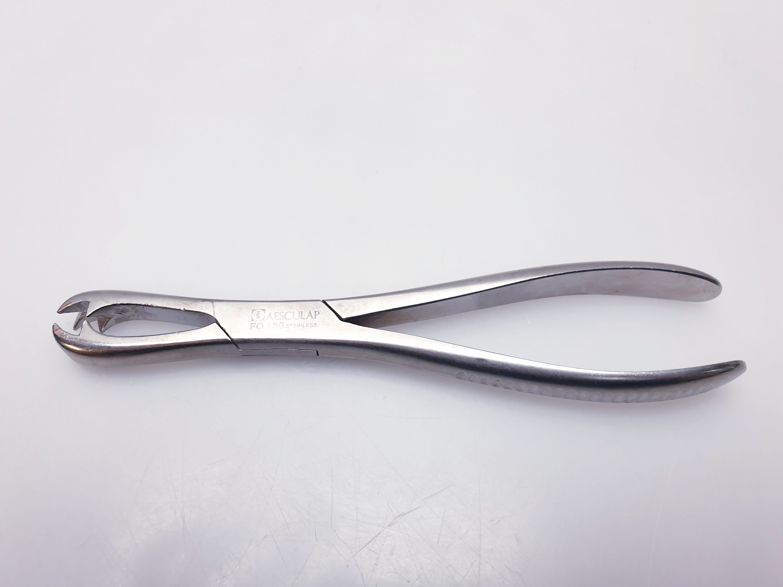 AESCULAP – FO 130 – FO130 Knochenhaltezange n. Fergusson
