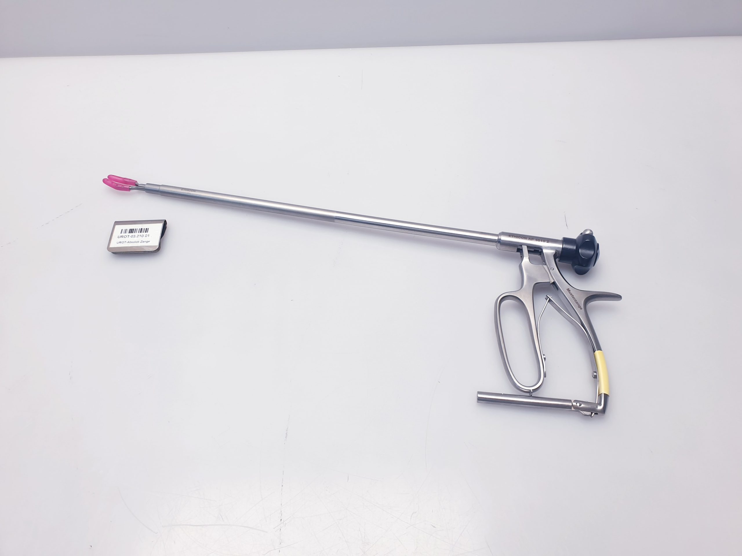 Ethicon AP 4010Z – AP4010Z Musterzange ABSOLOK-ZANGE