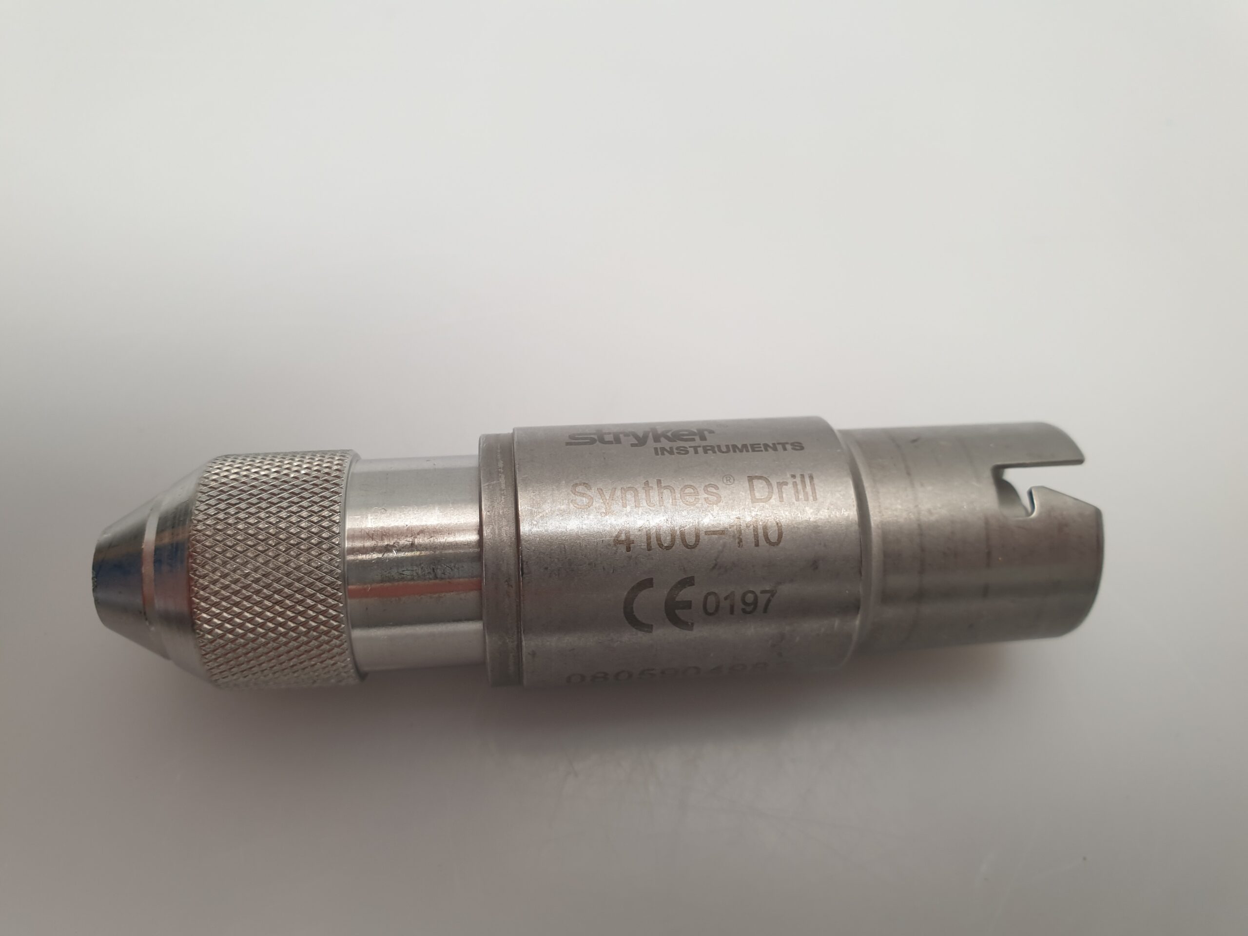 Stryker Synthes Kleinbohraufsatz Small Drill Attachment Drill 4100-110