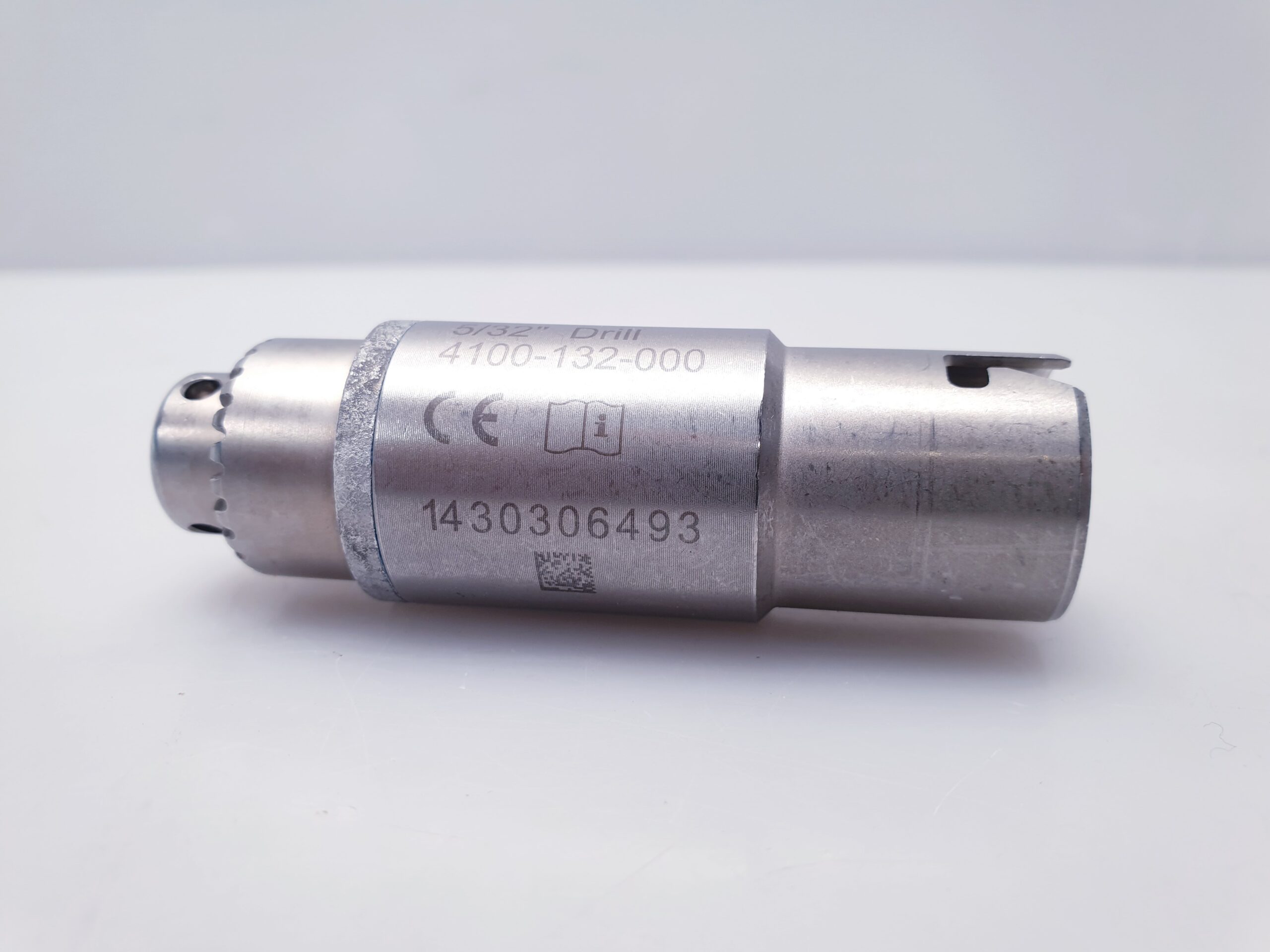 Stryker 4100-132-000 Jacobs Chuck Bohraufsatz 5,32_ für CD4,CD5