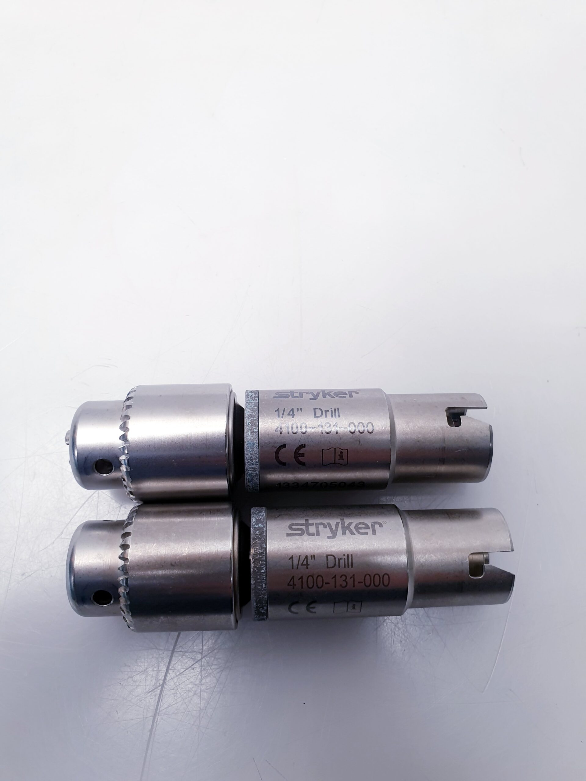 Stryker 4100-131-000 – 1,4- Jacobs Chuck Drill Attachment – Bohraufsatz.