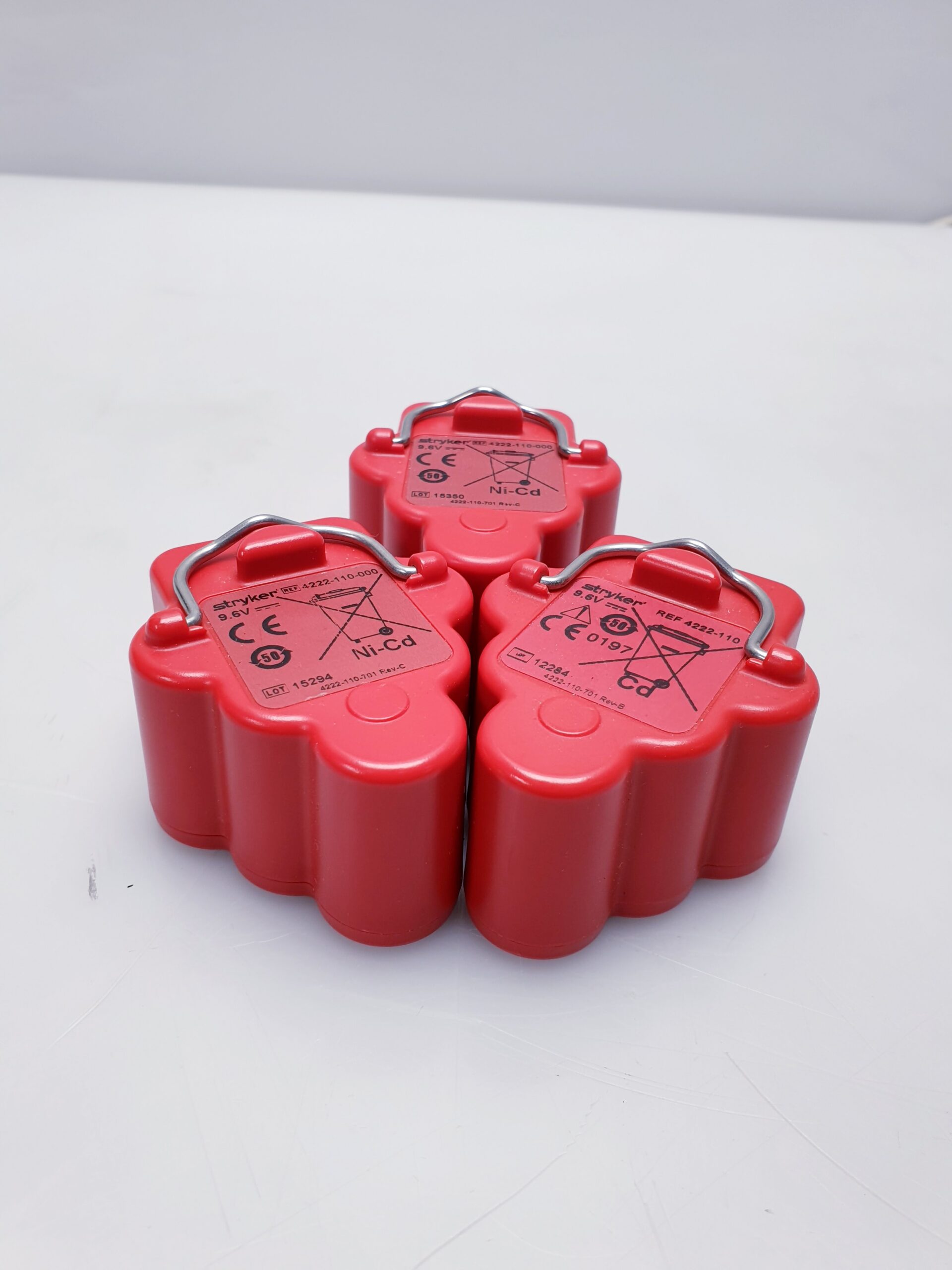 Stryker 4222-110 – Batterie