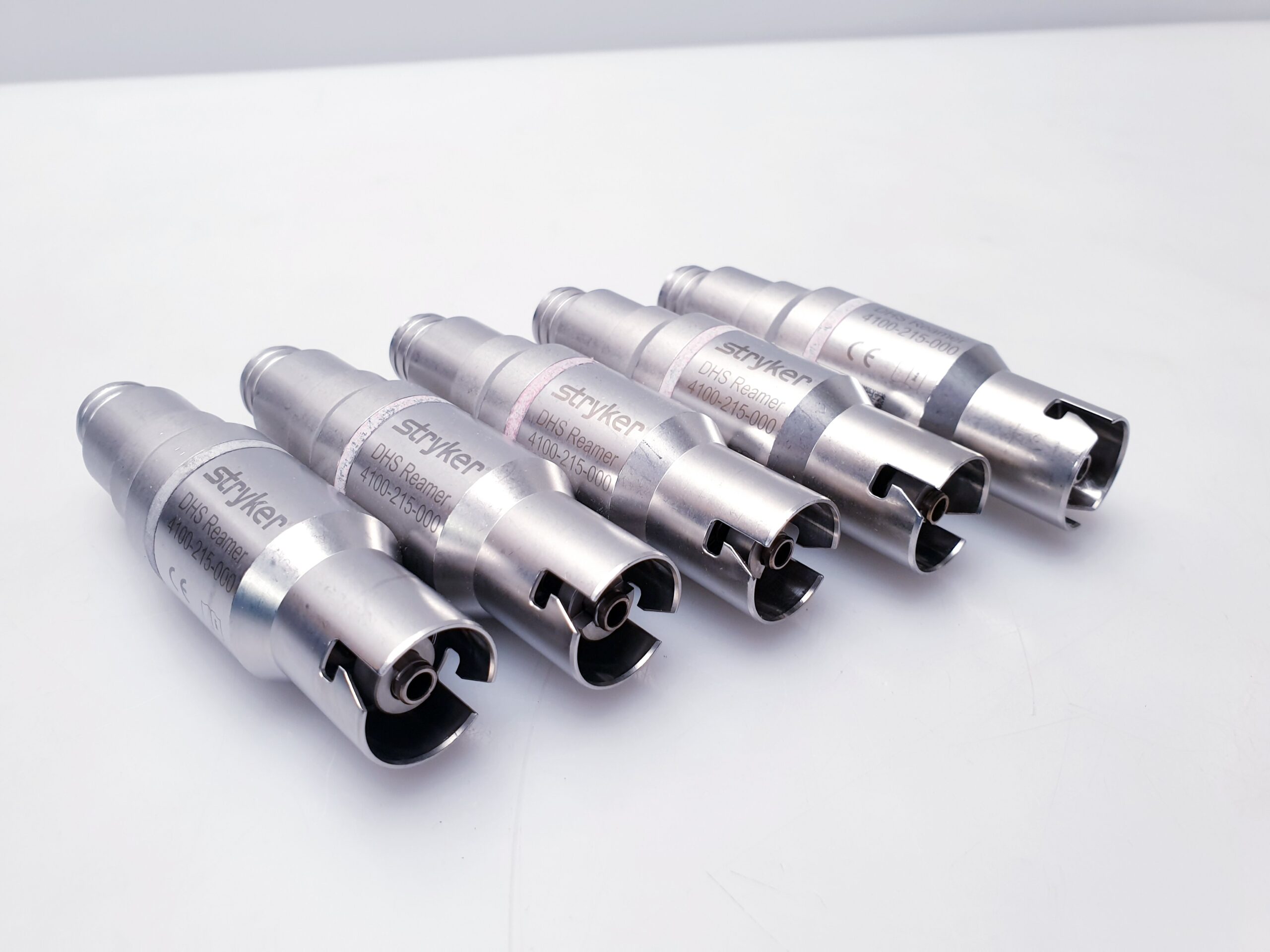 Stryker 4100-215 DHS Reamer Attachment.