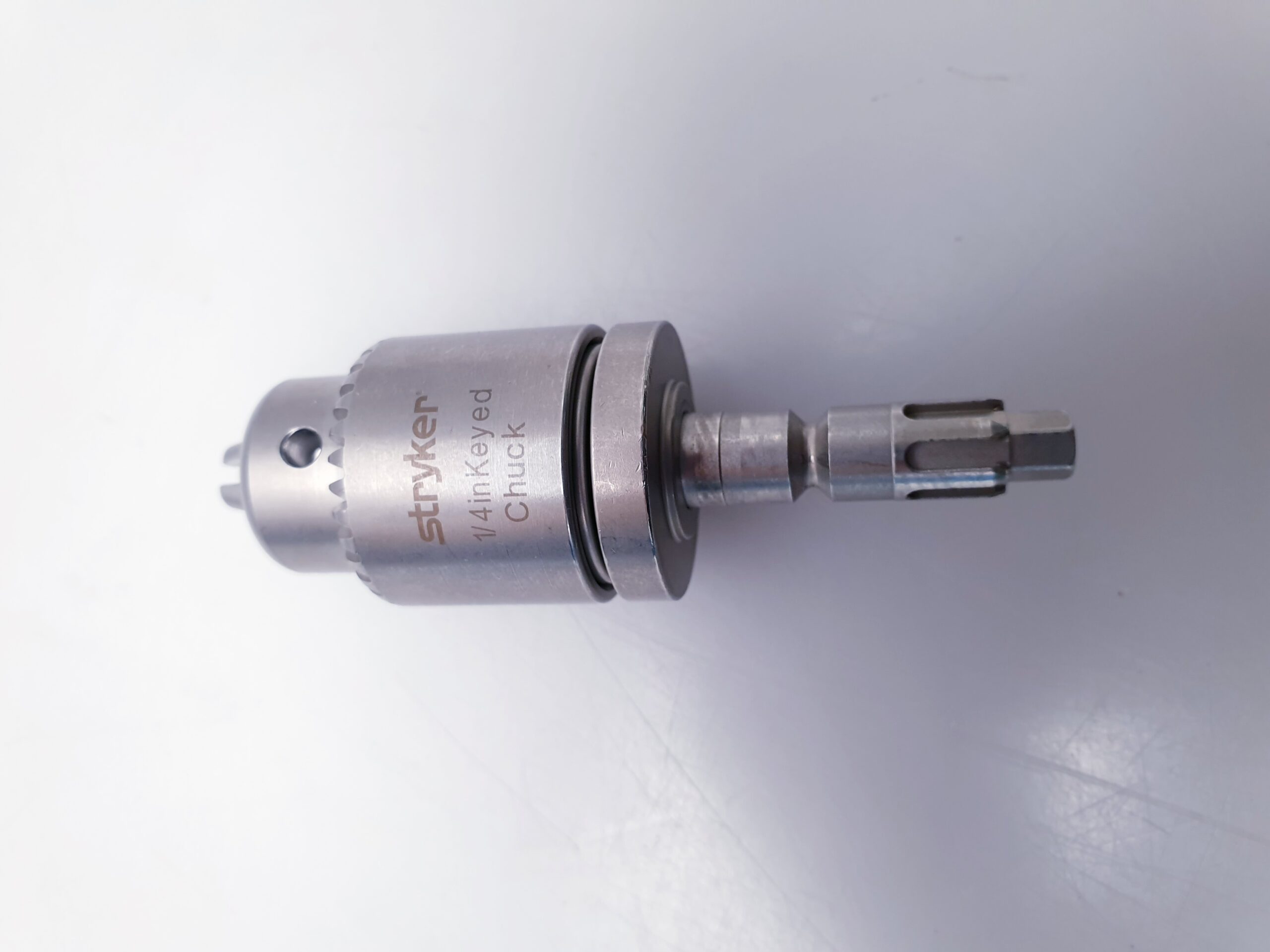 Stryker 6203-131 Jacobs Chuck 1,4-.