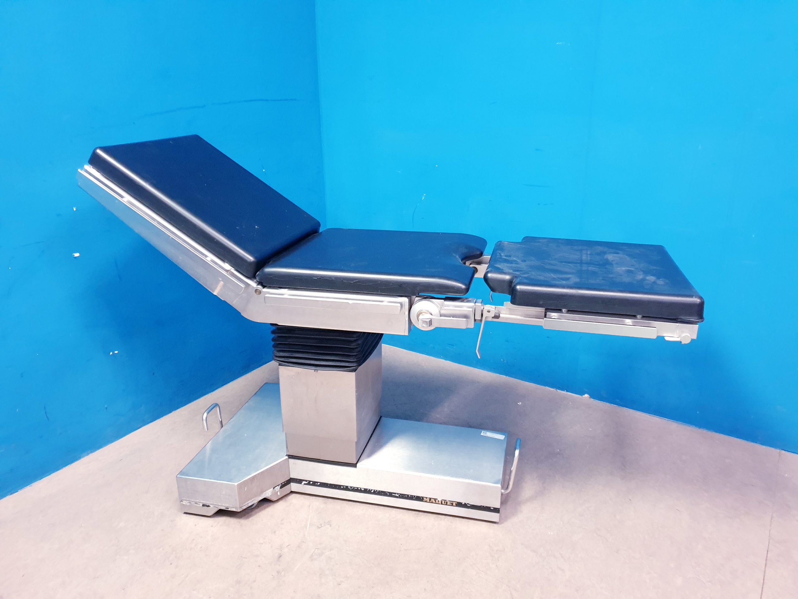 Maquet OP-Tisch Maquet – Ohne Remote – Ohne Fernbedienung